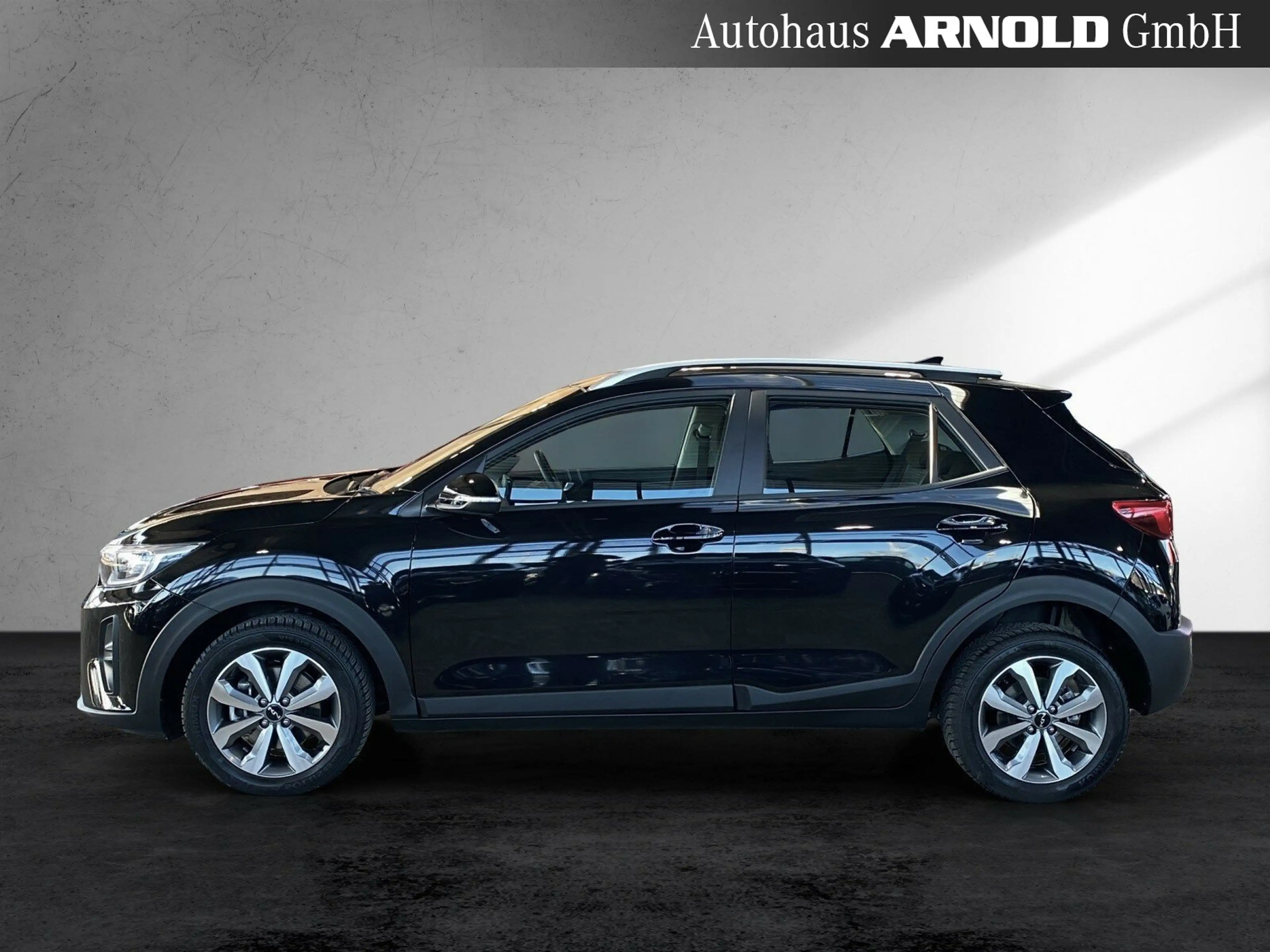 Kia Stonic Stonic 1.0 T-GDI Vision DCT7 Kamera Sitzh. Navi — photo 3