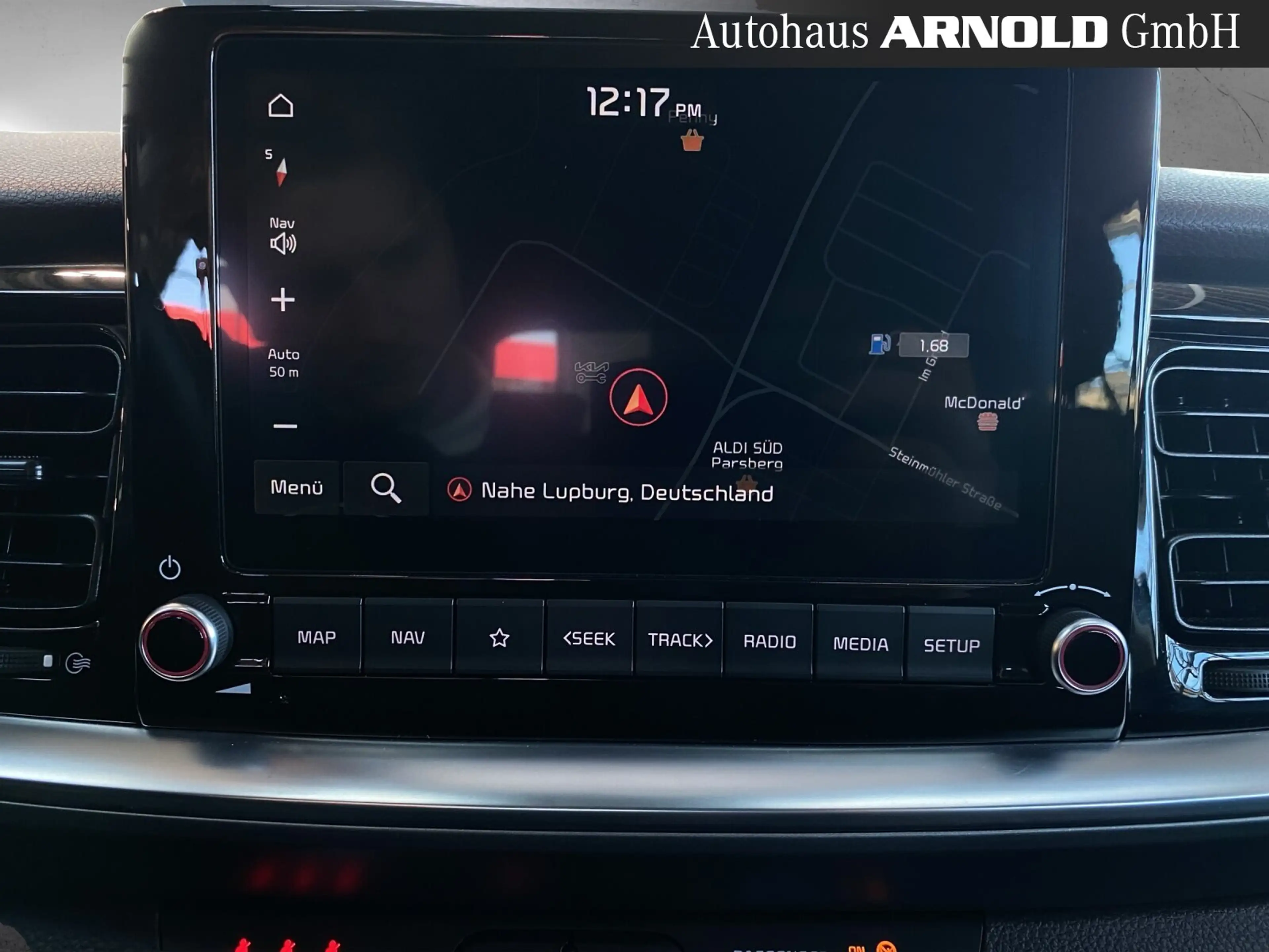 Kia Stonic Stonic 1.0 T-GDI Vision DCT7 Kamera Sitzh. Navi — photo 12