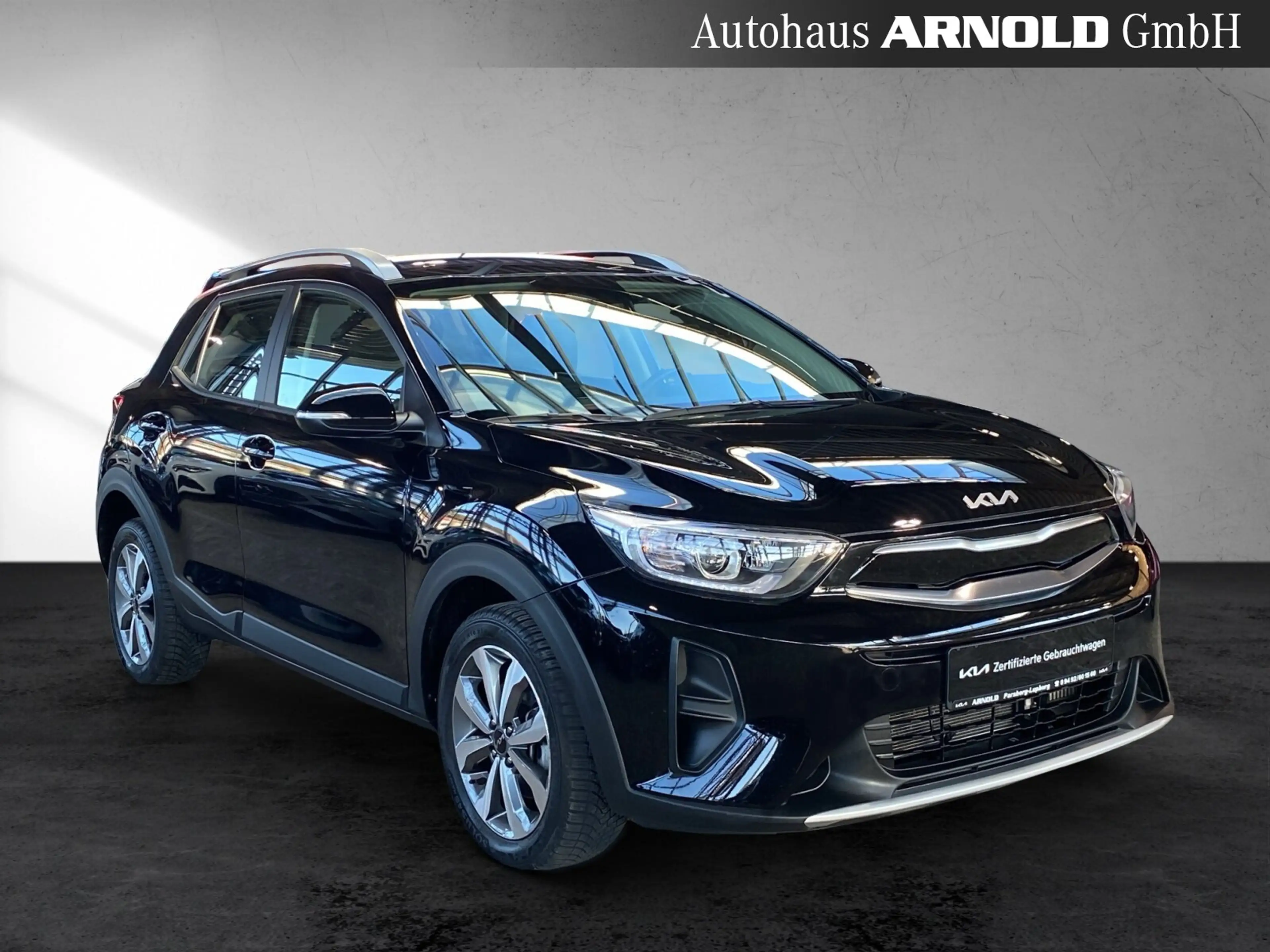 Kia Stonic Stonic 1.0 T-GDI Vision DCT7 Kamera Sitzh. Navi — photo 7