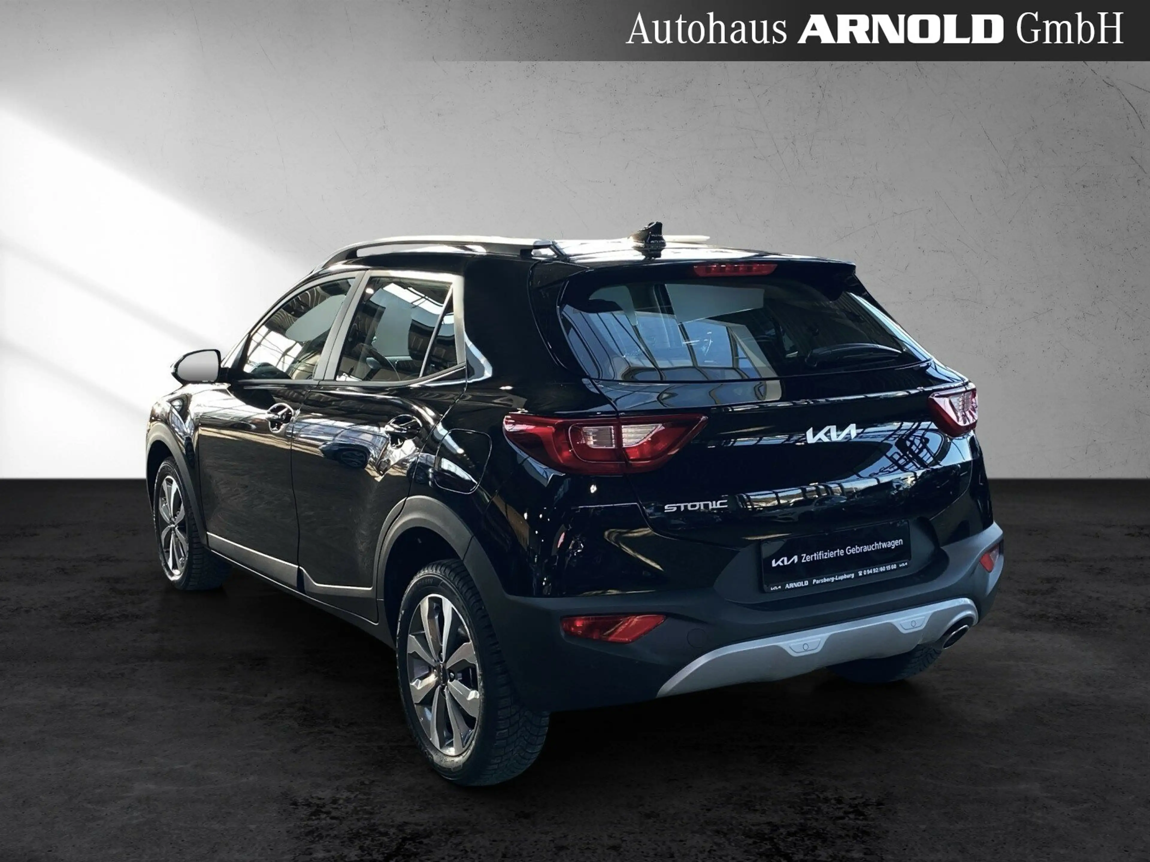 Kia Stonic Stonic 1.0 T-GDI Vision DCT7 Kamera Sitzh. Navi — photo 4