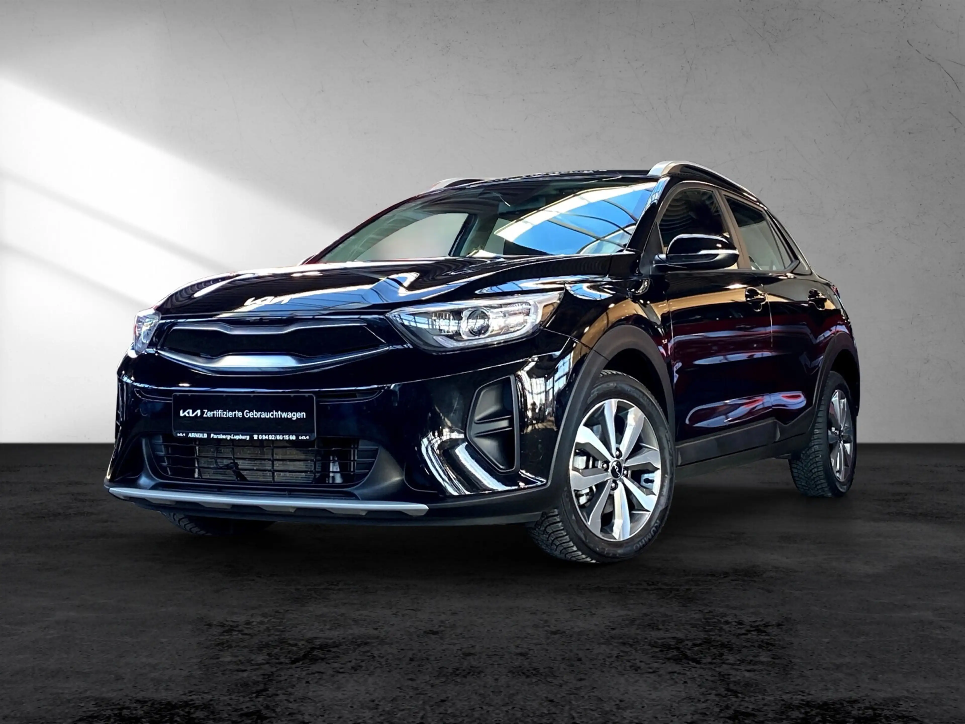 Kia Stonic Stonic 1.0 T-GDI Vision DCT7 Kamera Sitzh. Navi — photo 2