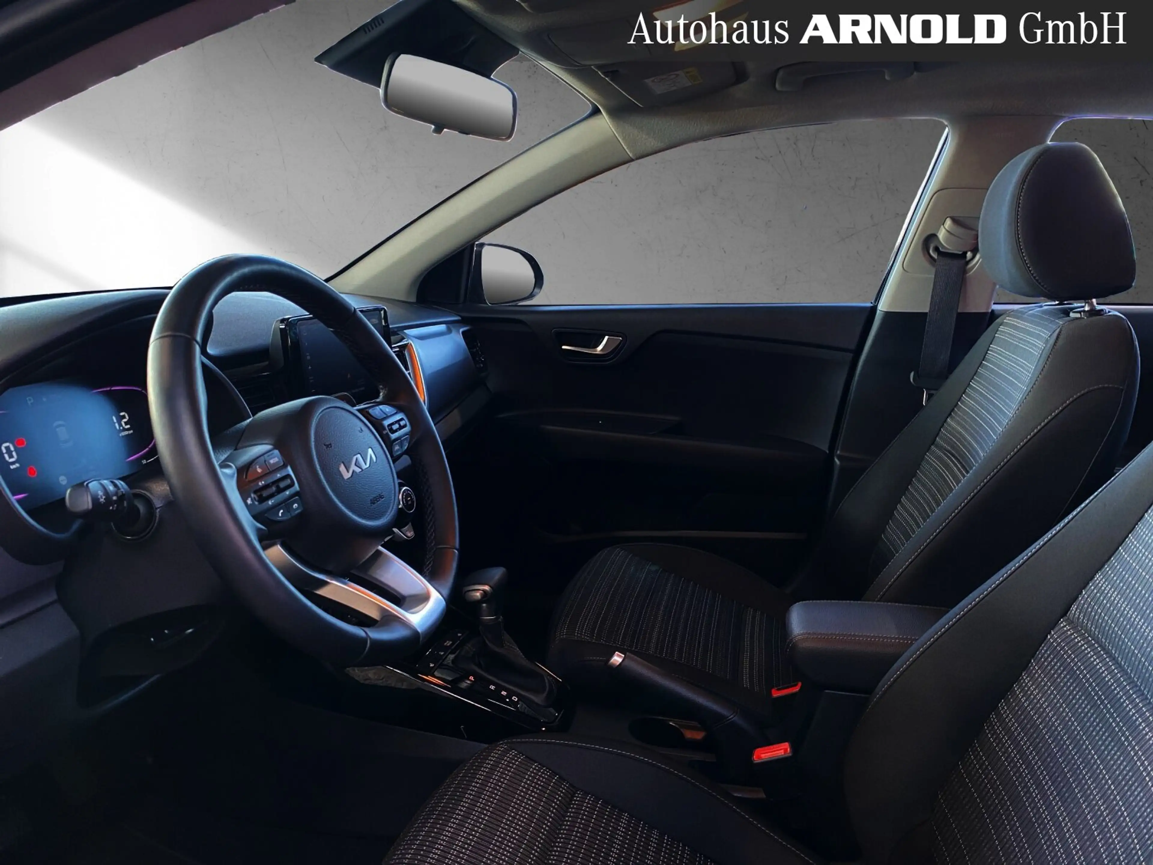 Kia Stonic Stonic 1.0 T-GDI Vision DCT7 Kamera Sitzh. Navi — photo 8