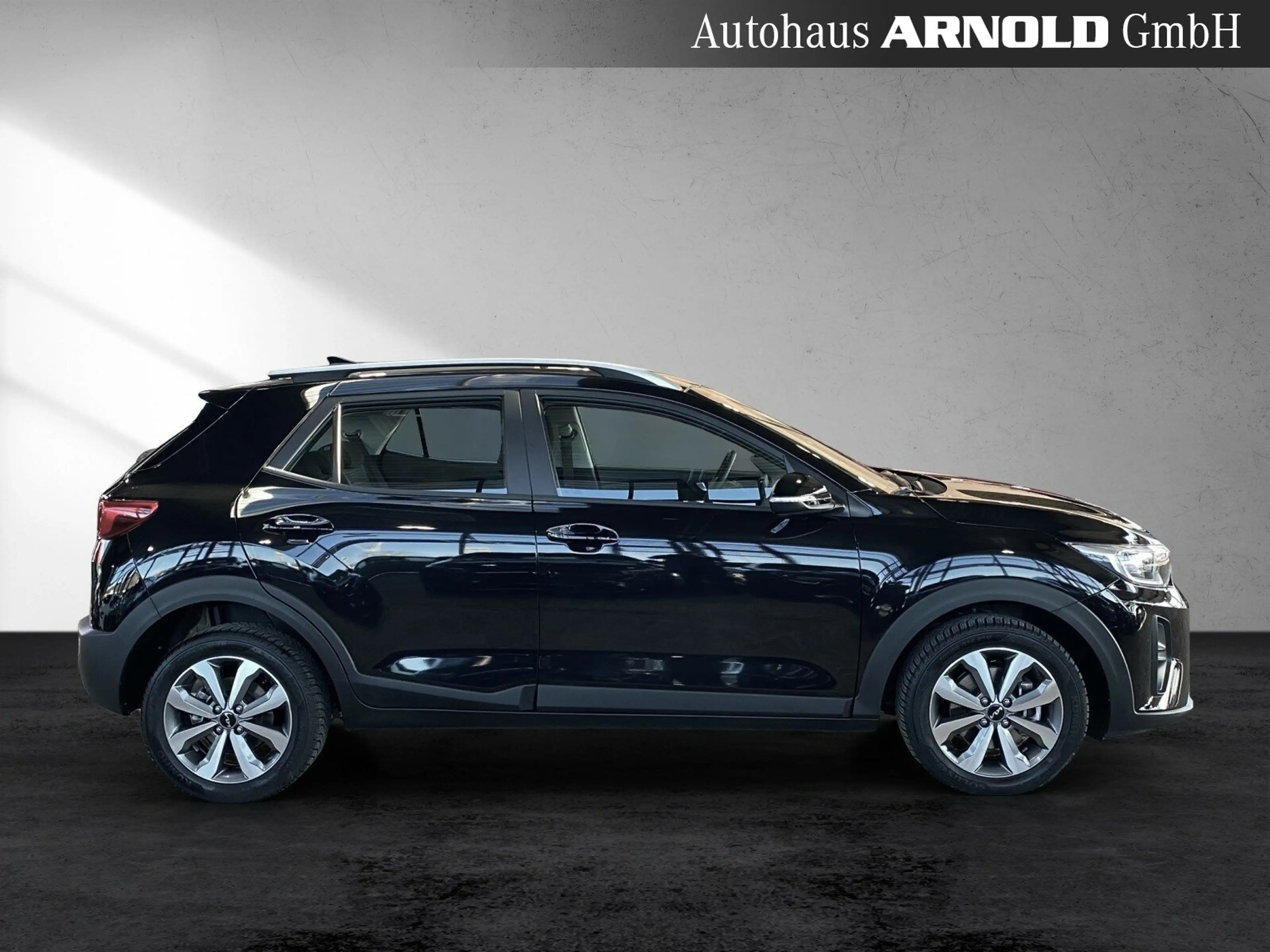 Kia Stonic Stonic 1.0 T-GDI Vision DCT7 Kamera Sitzh. Navi — photo 6