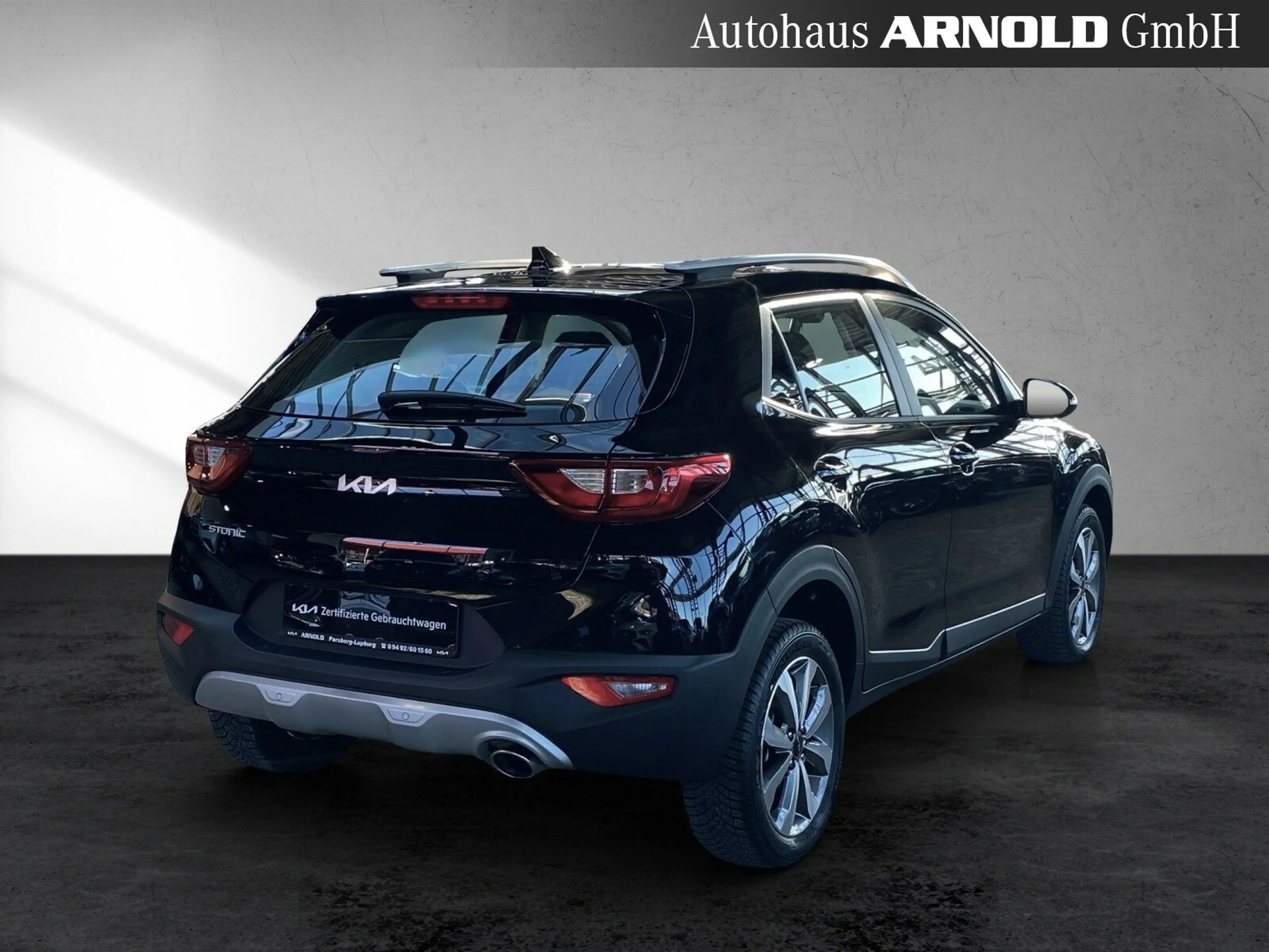 Kia Stonic Stonic 1.0 T-GDI Vision DCT7 Kamera Sitzh. Navi — photo 5