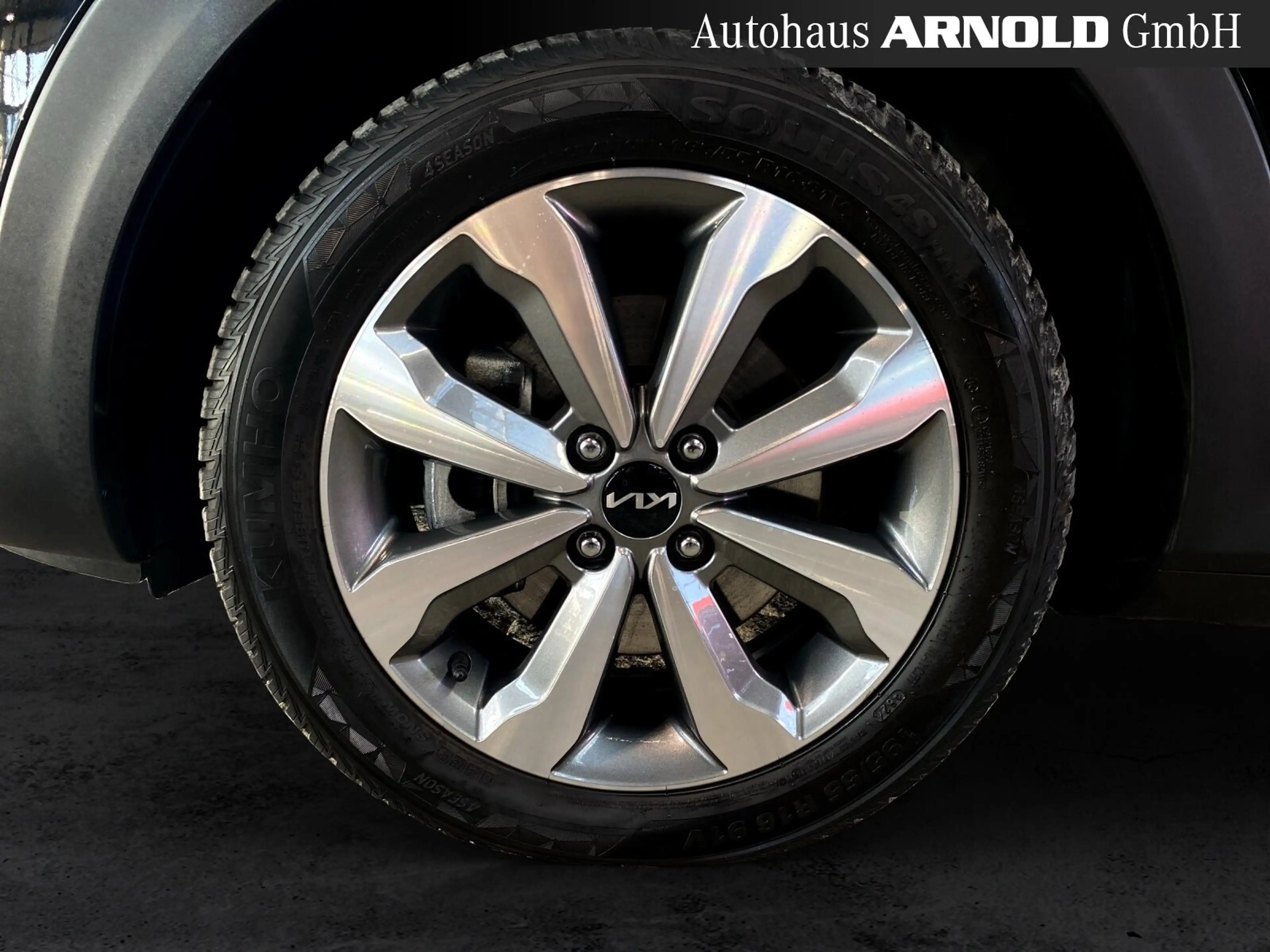 Kia Stonic Stonic 1.0 T-GDI Vision DCT7 Kamera Sitzh. Navi — photo 15