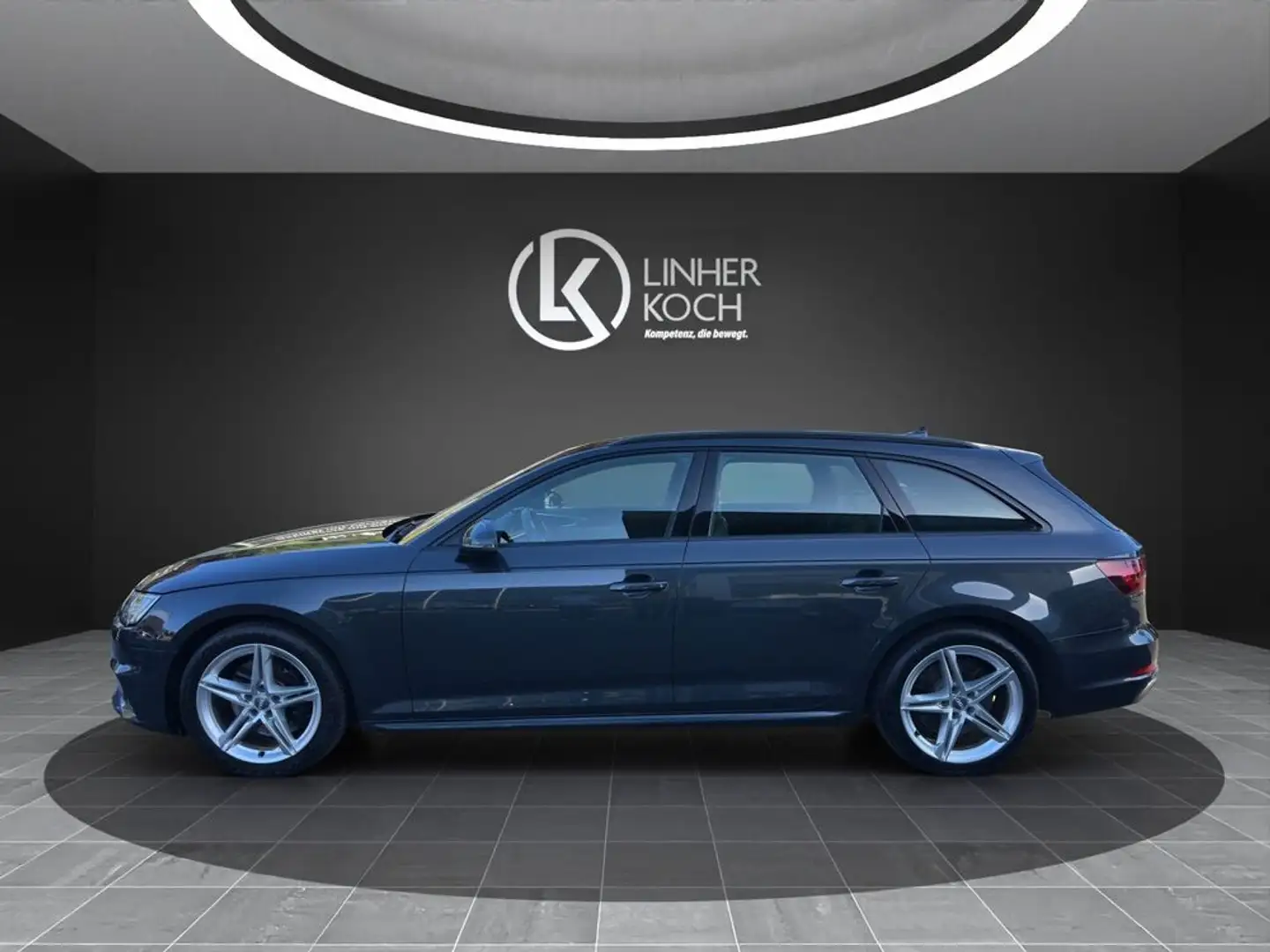 Audi Sonstige Avant TFSI quattro ''LEDER+SITZKLIMA+STANDHEIZ.'' Grau - 2