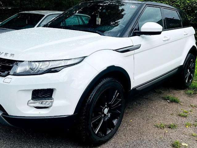 Land Rover Range Rover Evoque Range Rover Evoque TD4 Aut. SE Dynamic
