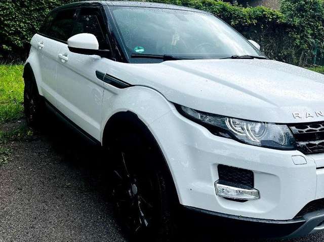 Imagine Land Rover Range Rover Evoque Range Rover Evoque TD4 Aut. SE Dynamic