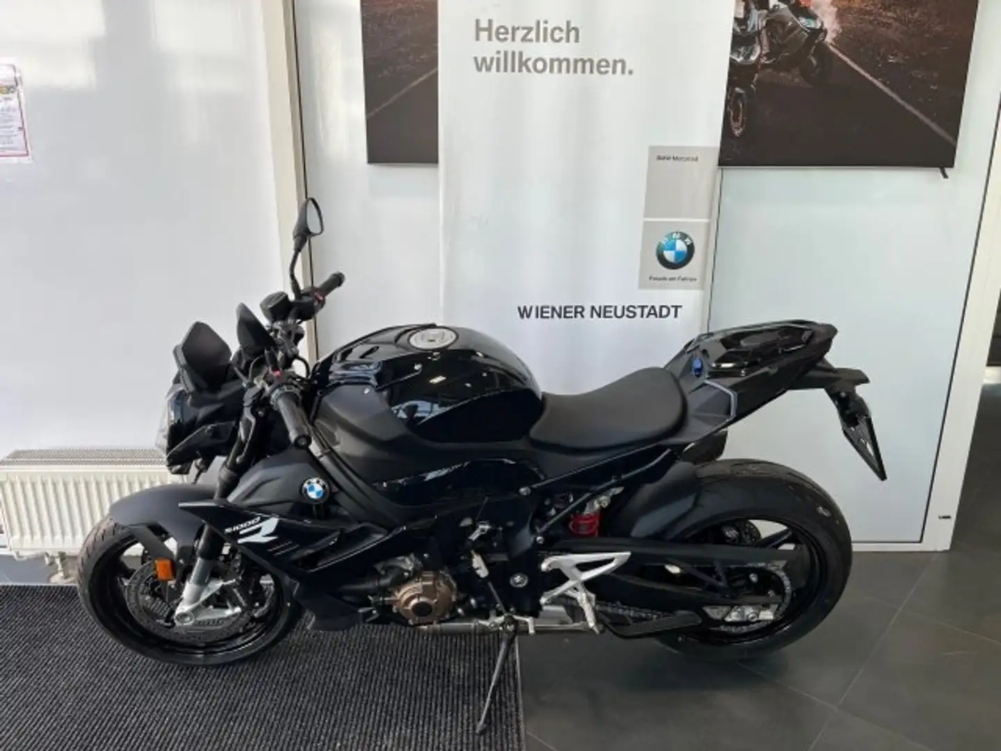 BMW S 1000 R S 1000 R Černá - 2