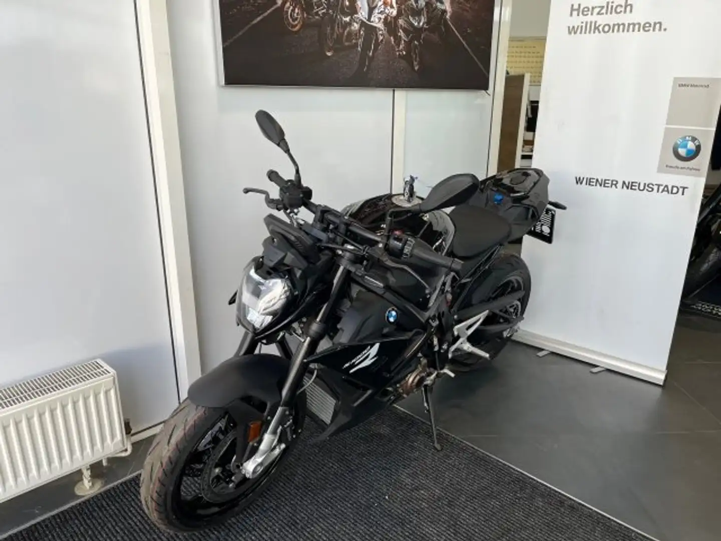 BMW S 1000 R S 1000 R Černá - 1