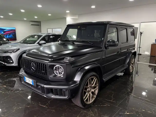 Mercedes-Benz G 63 AMG Classe G-WN465 585cv auto