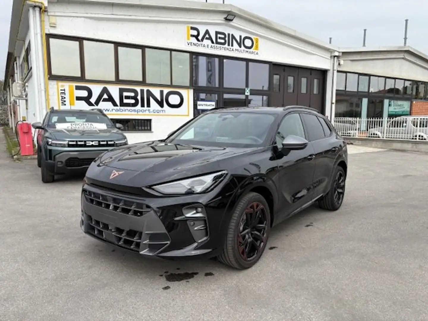 CUPRA Terramar 1.5 hybrid 150cv dsg Negro - 1