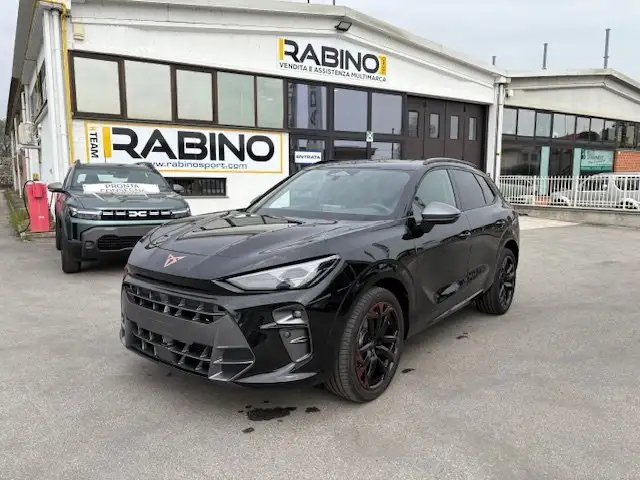 CUPRA Terramar 1.5 hybrid 150cv dsg