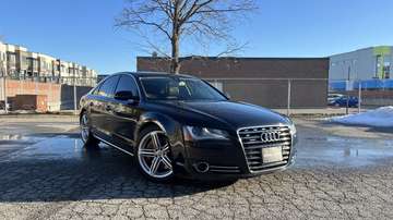 4.2L Quattro-1Owner-Certifed-Massage Seats-LOADED
