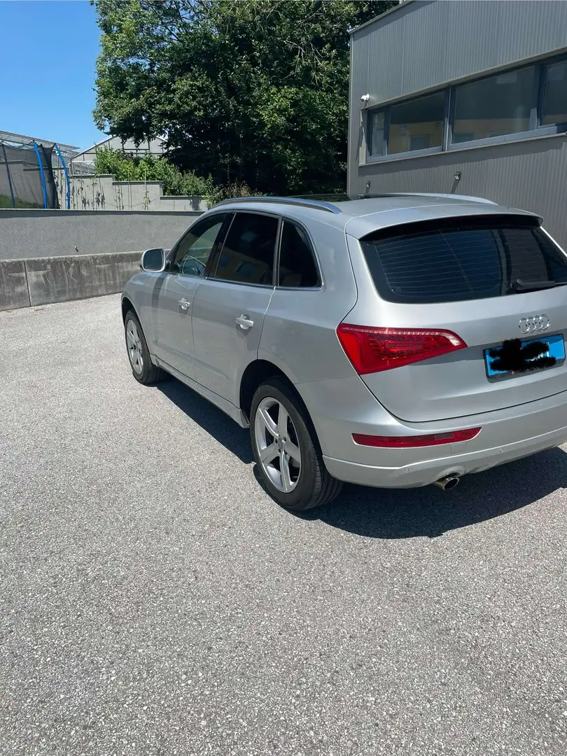 Audi Q5 2,0 TFSI quattro S-tronic - 1