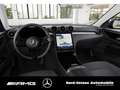Mercedes-Benz C 200 d LED KAMERA TOTWINKEL SHZ NAVI Noir - thumbnail 3