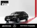 Mercedes-Benz C 200 d LED KAMERA TOTWINKEL SHZ NAVI Noir - thumbnail 1