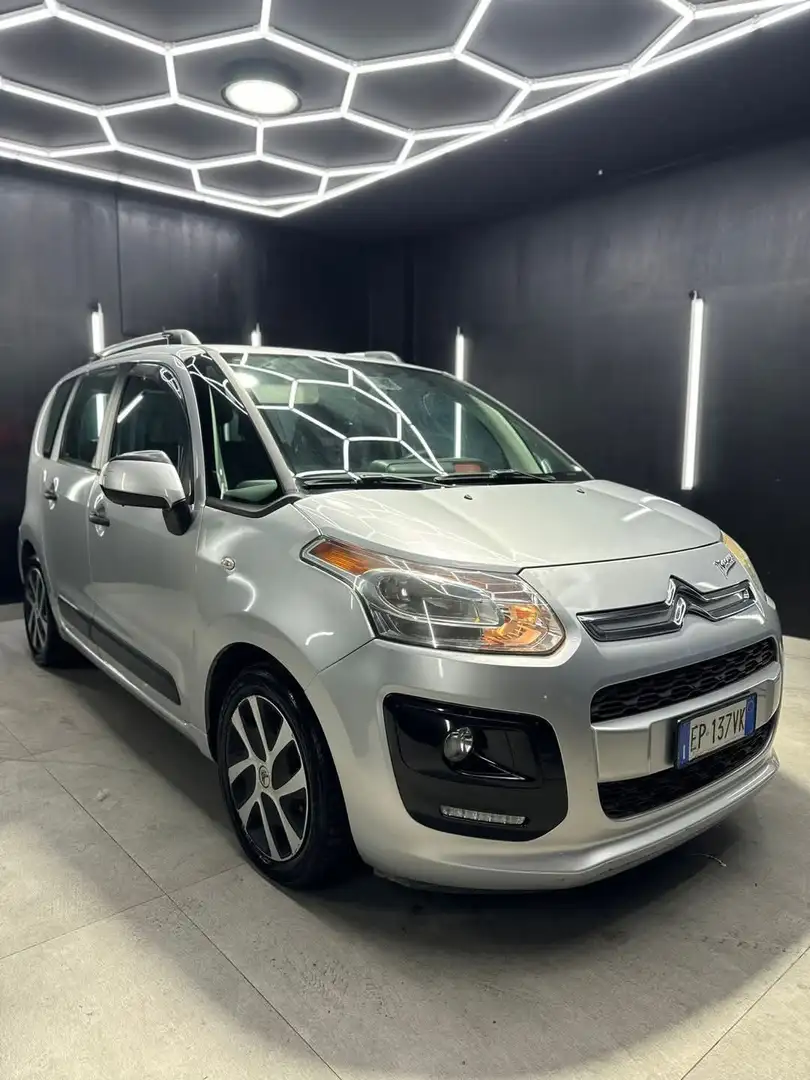 Citroen C3 Picasso CITROEN C3 Picasso 1.4 Gpl - 1