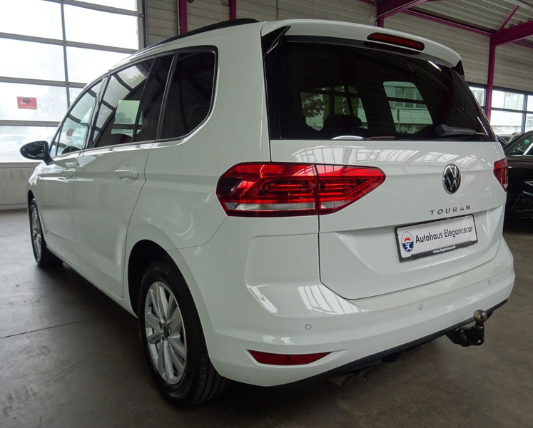 Volkswagen Touran TOURAN 2.0 TDI CL.**VOLLAUSSTATTUNG** — photo 3
