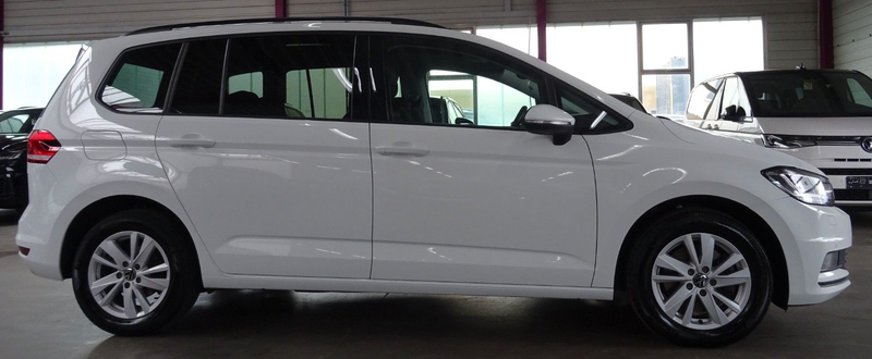 Volkswagen Touran TOURAN 2.0 TDI CL.**VOLLAUSSTATTUNG** — photo 5