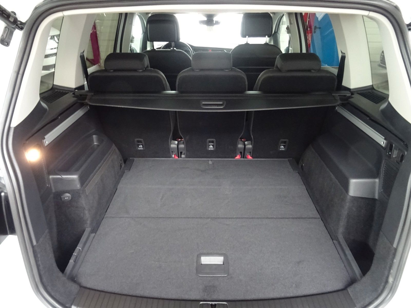 Volkswagen Touran TOURAN 2.0 TDI CL.**VOLLAUSSTATTUNG** — photo 13
