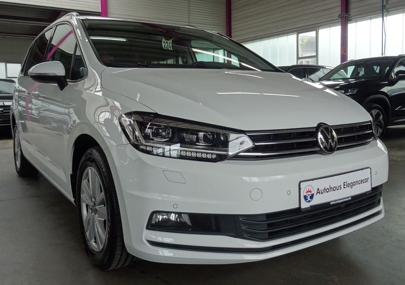 Volkswagen Touran TOURAN 2.0 TDI CL.**VOLLAUSSTATTUNG** — photo 6