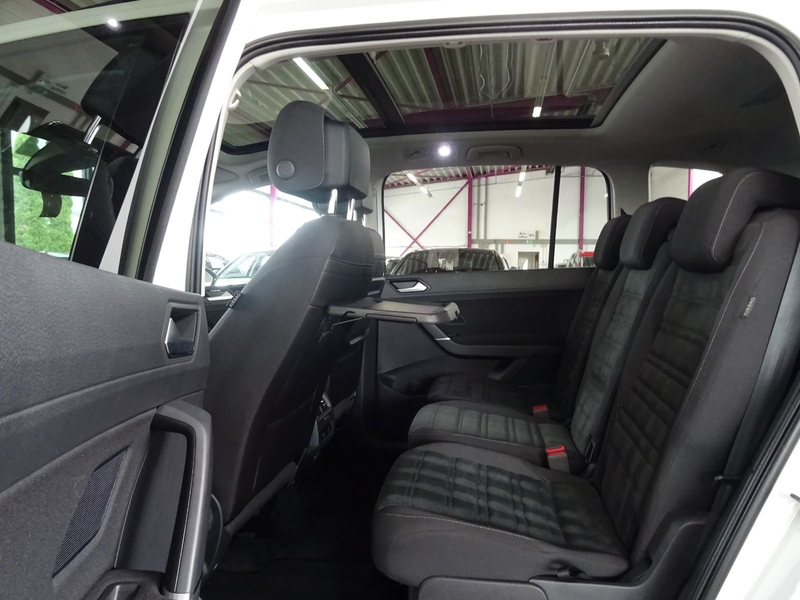 Volkswagen Touran TOURAN 2.0 TDI CL.**VOLLAUSSTATTUNG** — photo 12