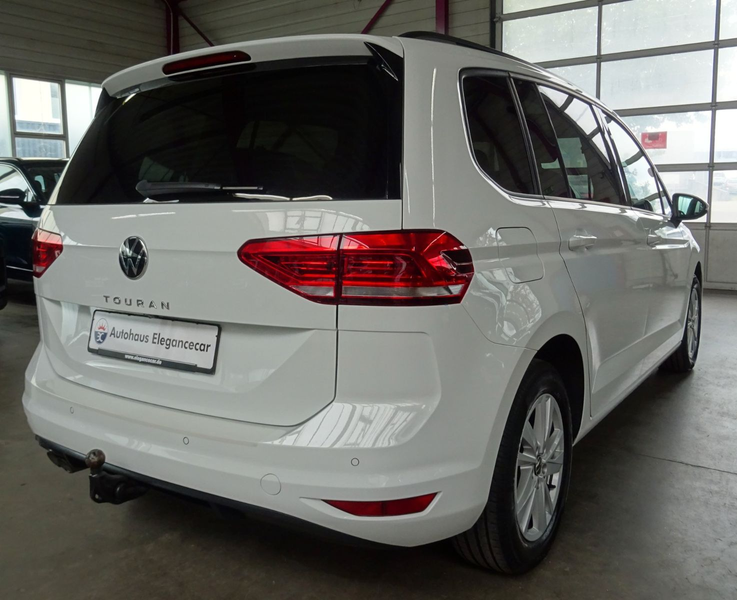 Volkswagen Touran TOURAN 2.0 TDI CL.**VOLLAUSSTATTUNG** — photo 4