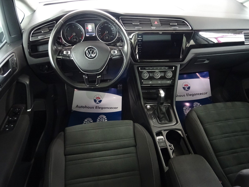 Volkswagen Touran TOURAN 2.0 TDI CL.**VOLLAUSSTATTUNG** — photo 7