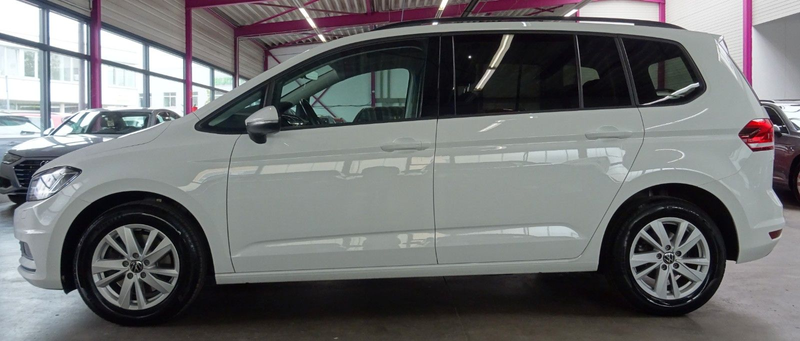 Volkswagen Touran TOURAN 2.0 TDI CL.**VOLLAUSSTATTUNG** — photo 2