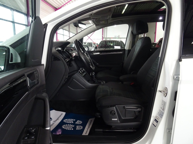 Volkswagen Touran TOURAN 2.0 TDI CL.**VOLLAUSSTATTUNG** — photo 8