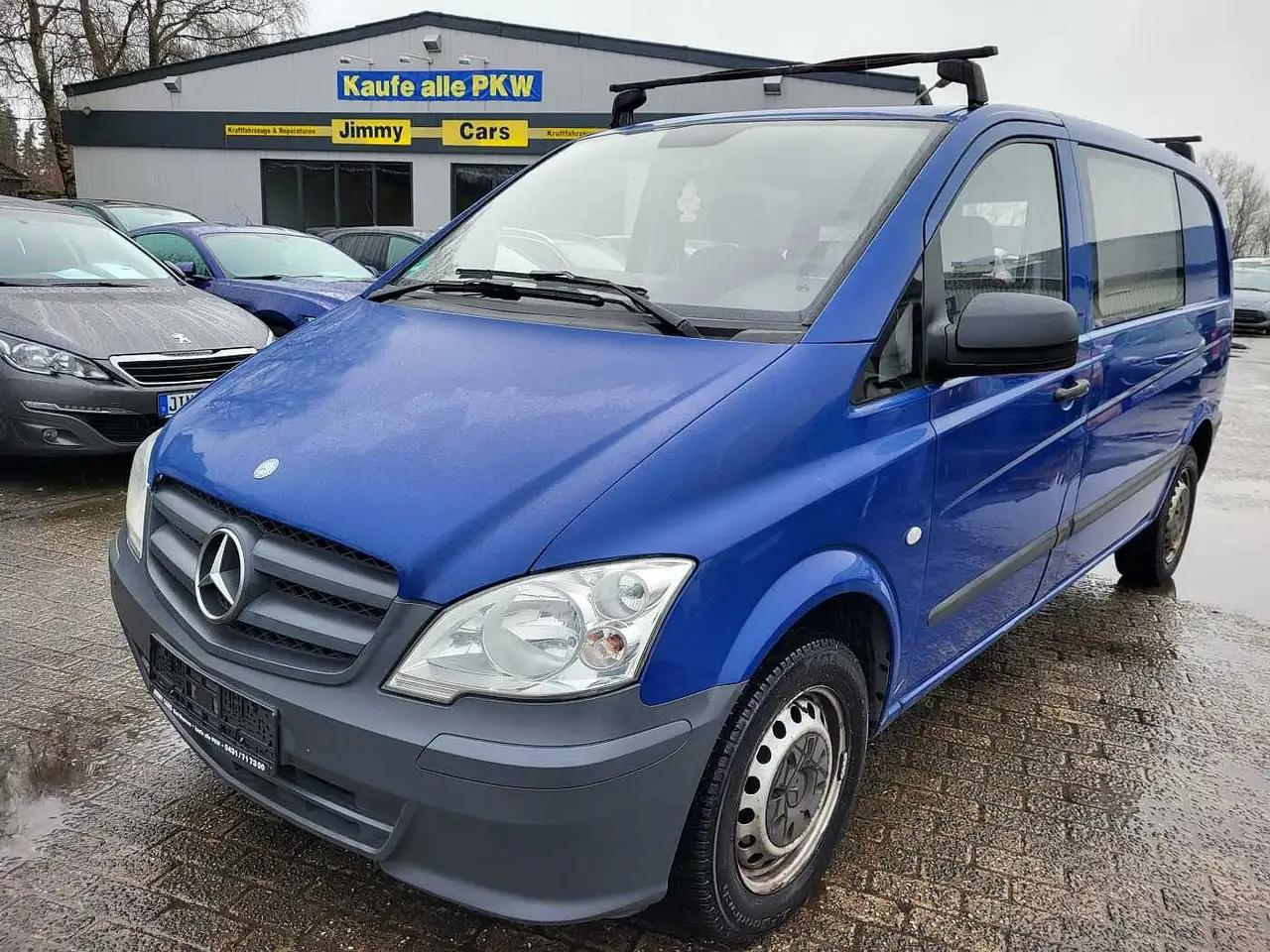 Mercedes-Benz Vito