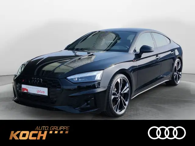 Audi S5 55 TDI q. Tiptr., Matrix, CarPlay,