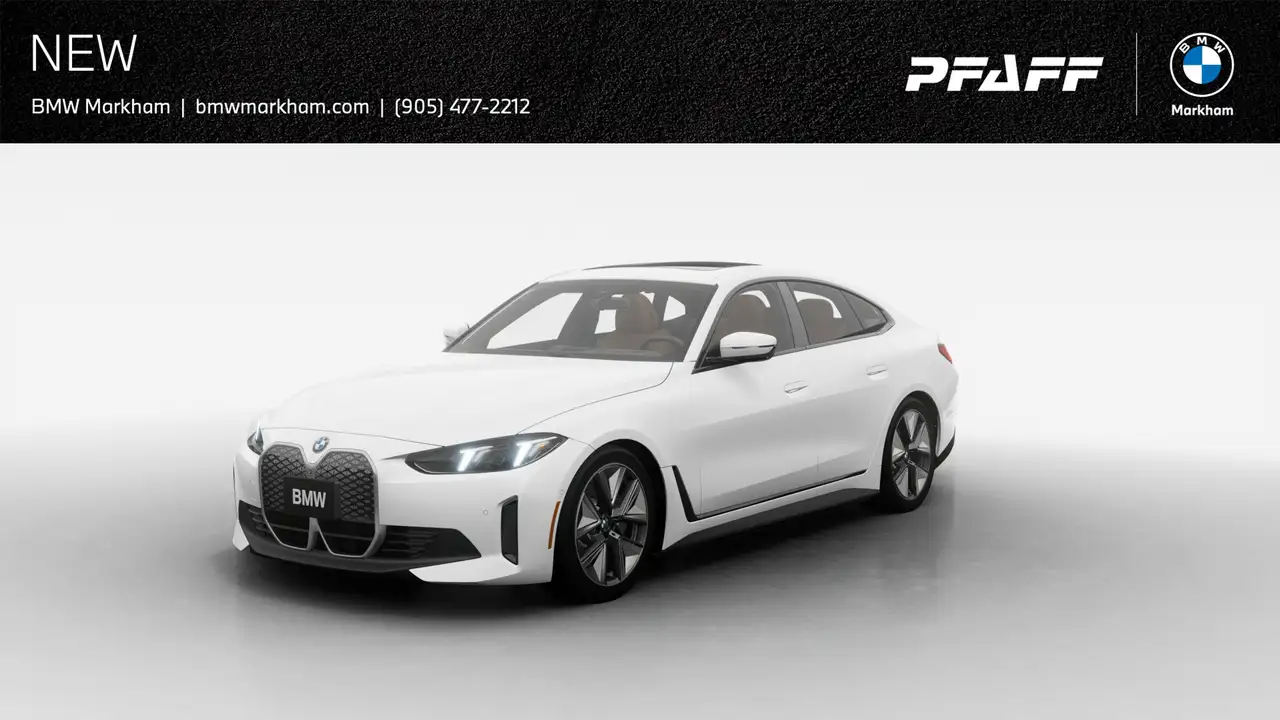 2026 BMW i4