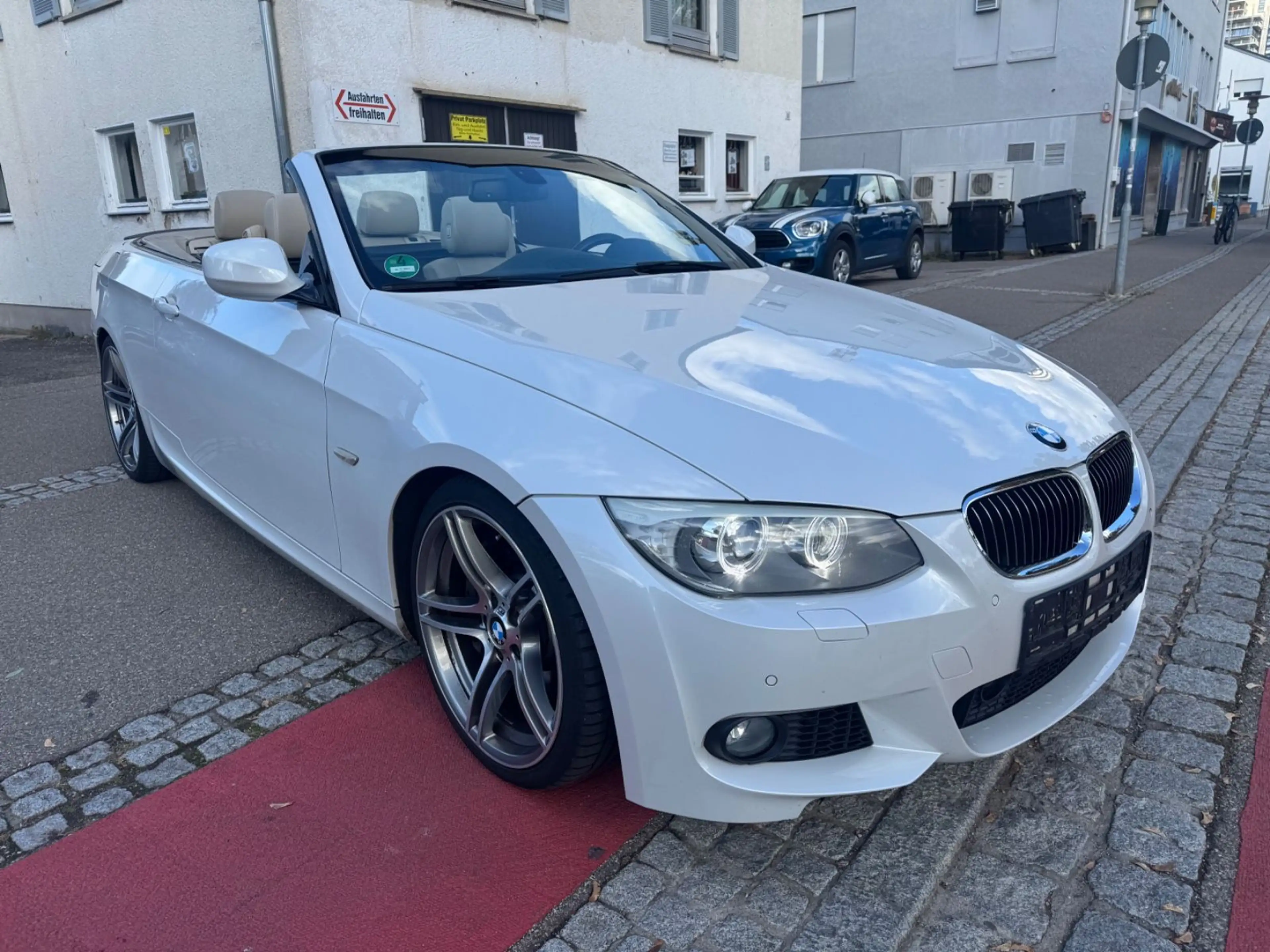 BMW 335 i Cabrio M Sportpaket/Navi/Leder/Xenon — photo 2