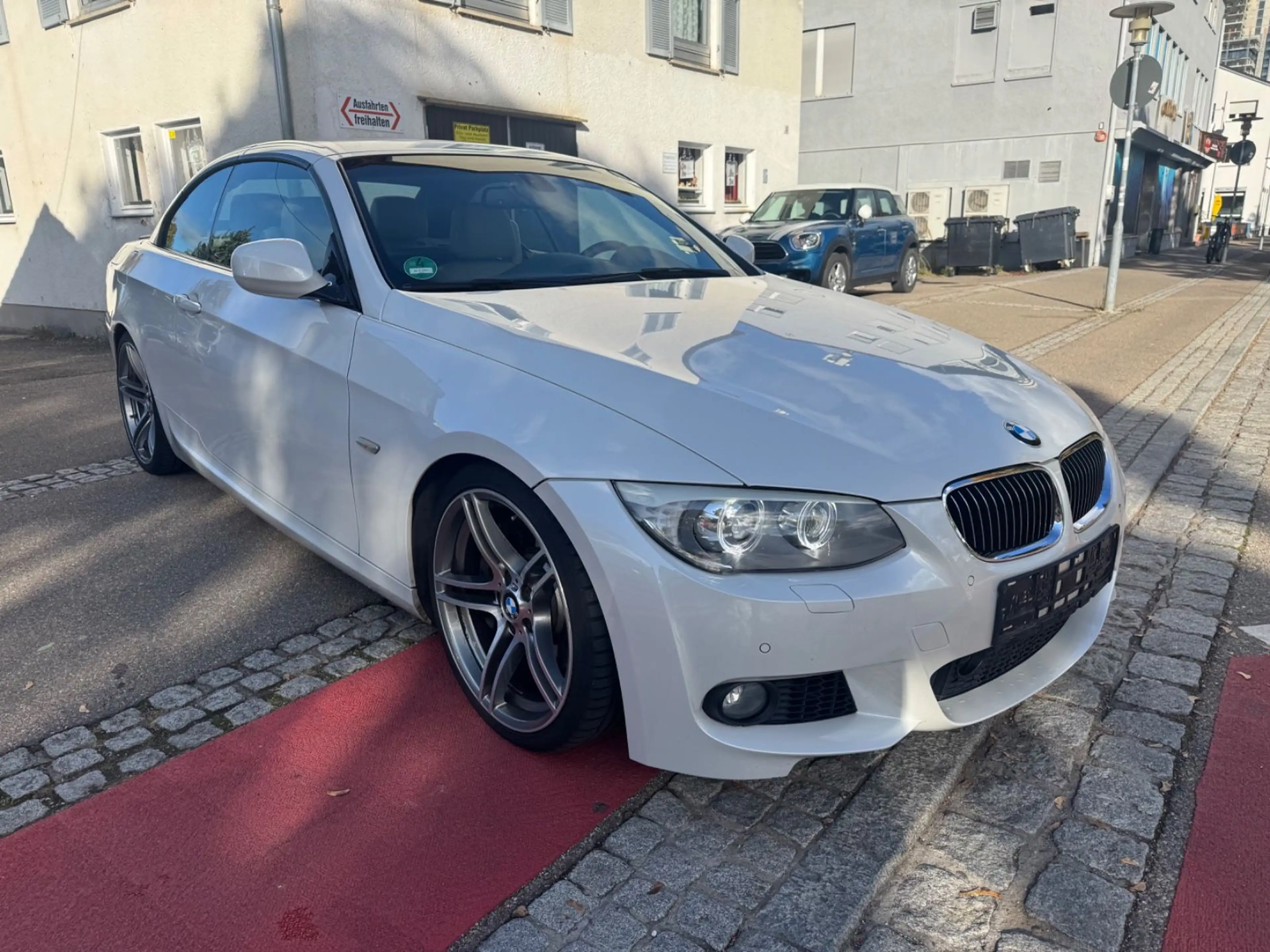 BMW 335 i Cabrio M Sportpaket/Navi/Leder/Xenon — photo 5
