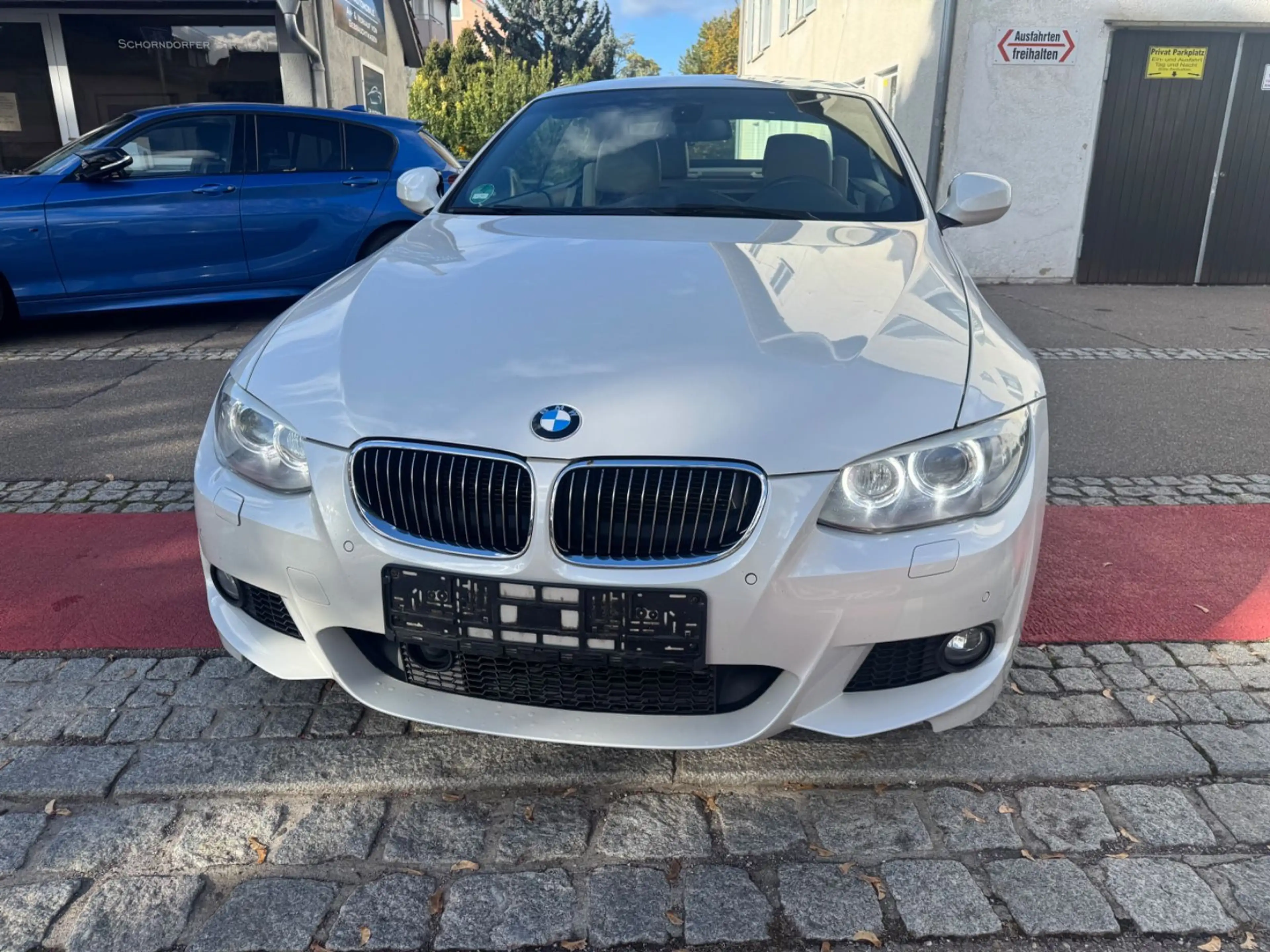 BMW 335 i Cabrio M Sportpaket/Navi/Leder/Xenon — photo 4