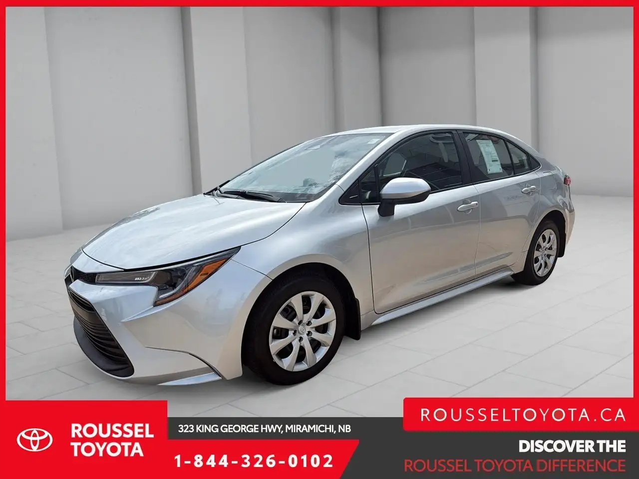 2026 Toyota Corolla