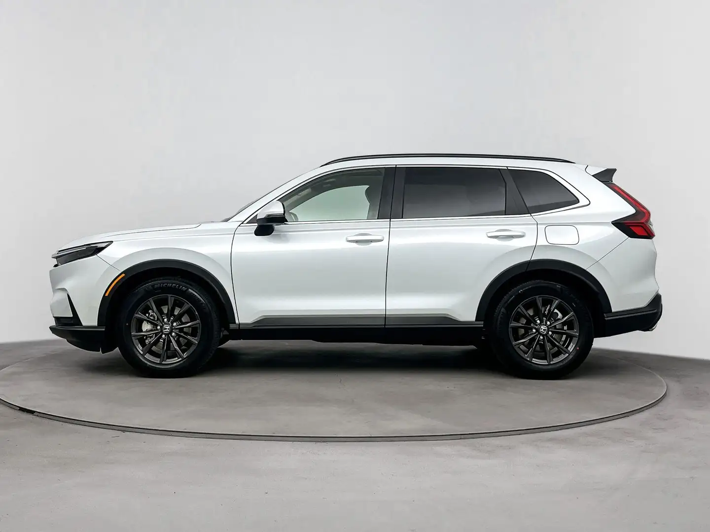 Honda CR-V 2.0 e:HEV Elegance Aut. 30th Anniversary Edition | Bílá - 2