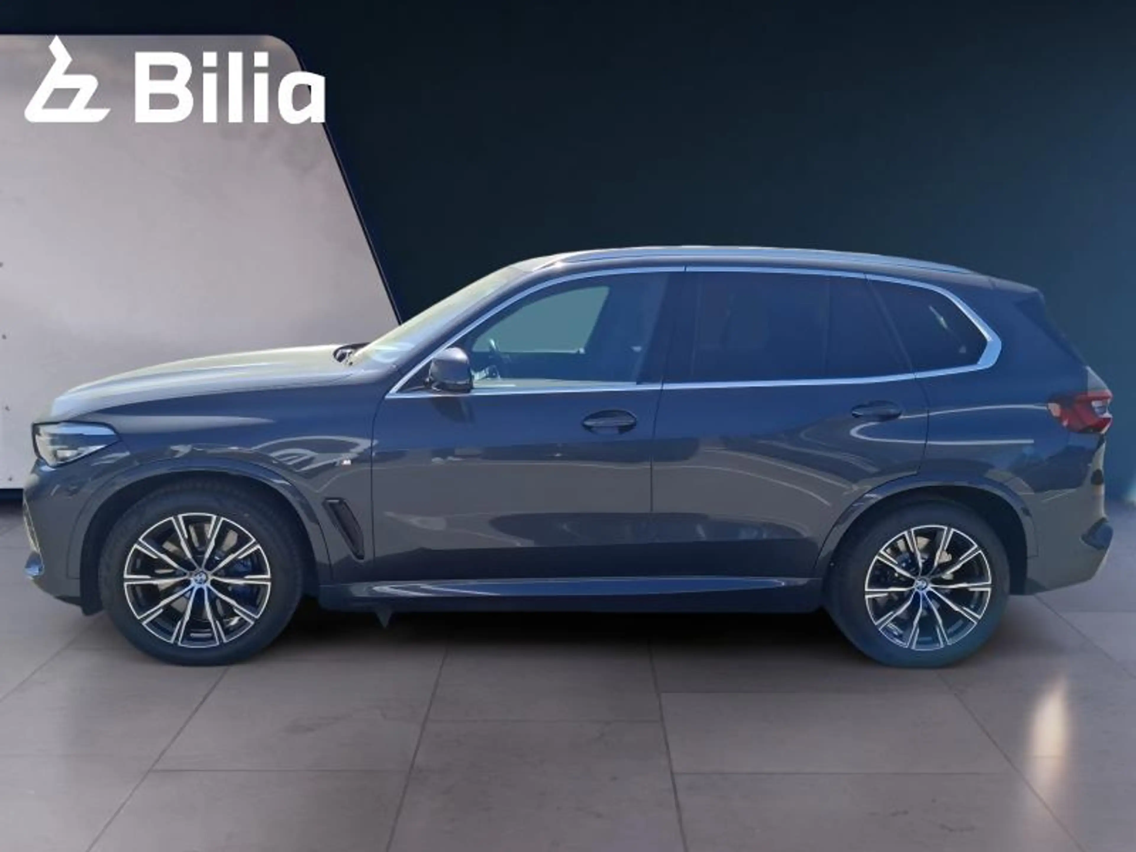BMW X5 X5 xDrive30d Kit M Sport — photo 17