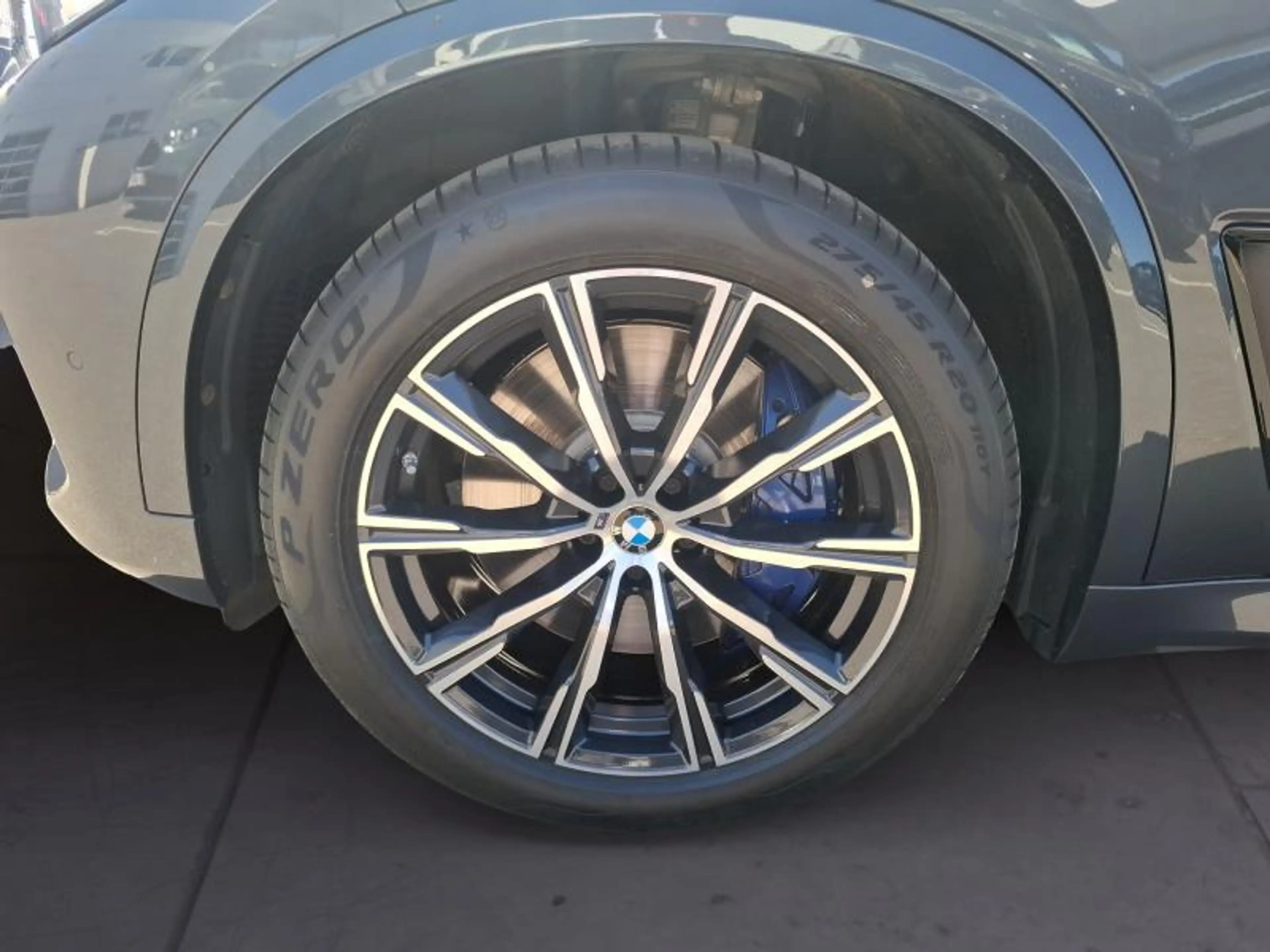 BMW X5 X5 xDrive30d Kit M Sport — photo 8