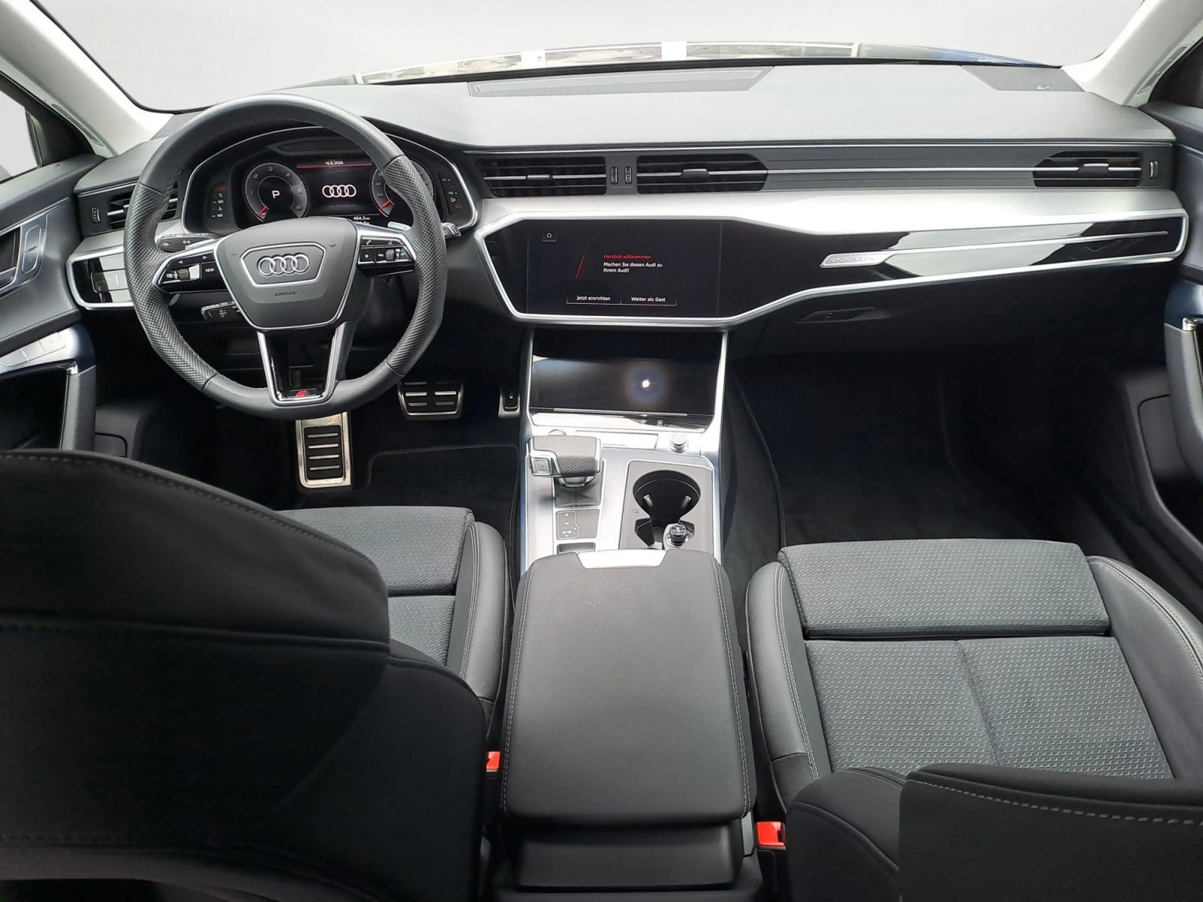 Audi S6 TDI quattro tiptronic TopView TDI quatt — photo 11