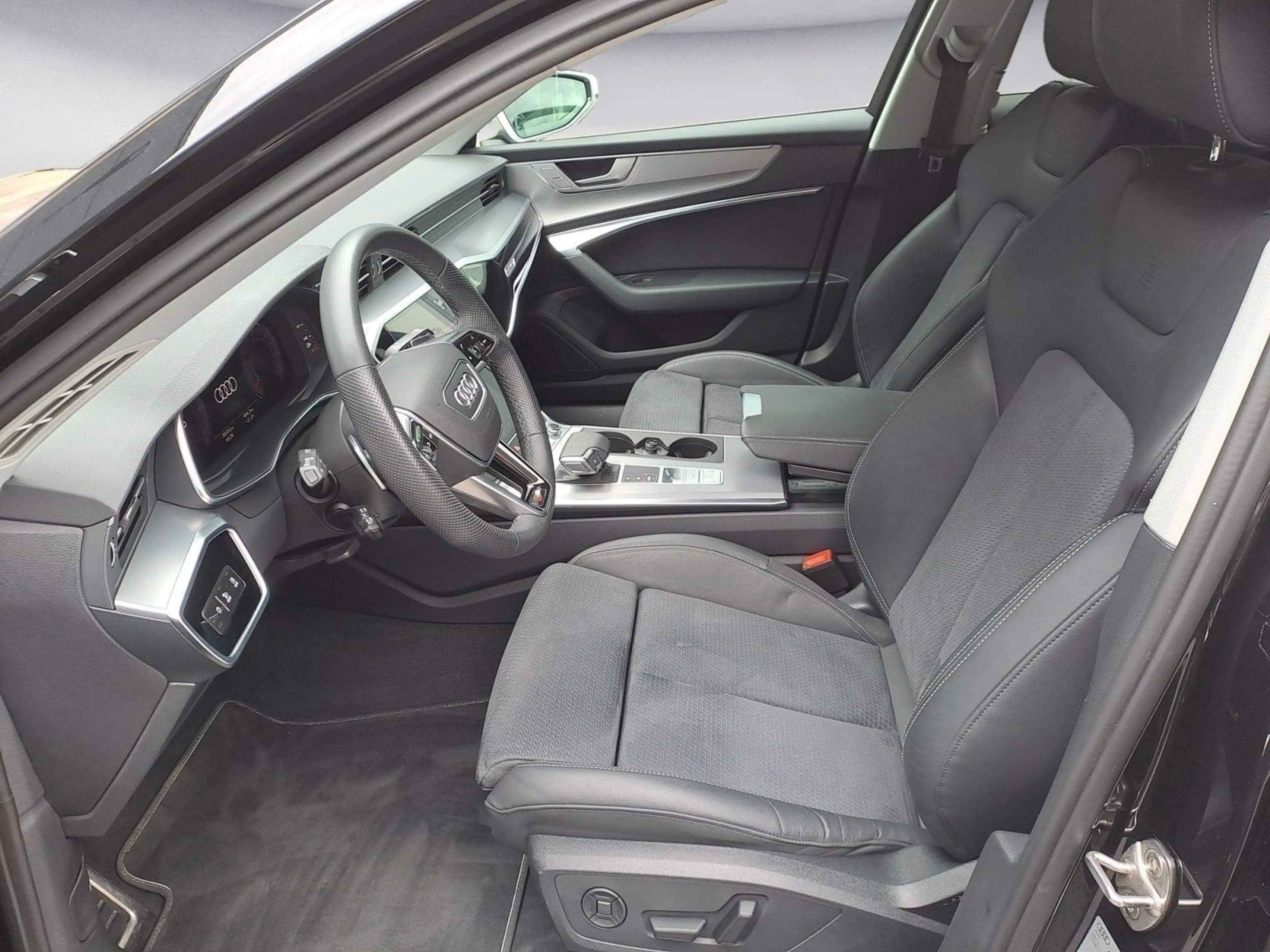 Audi S6 TDI quattro tiptronic TopView TDI quatt — photo 8