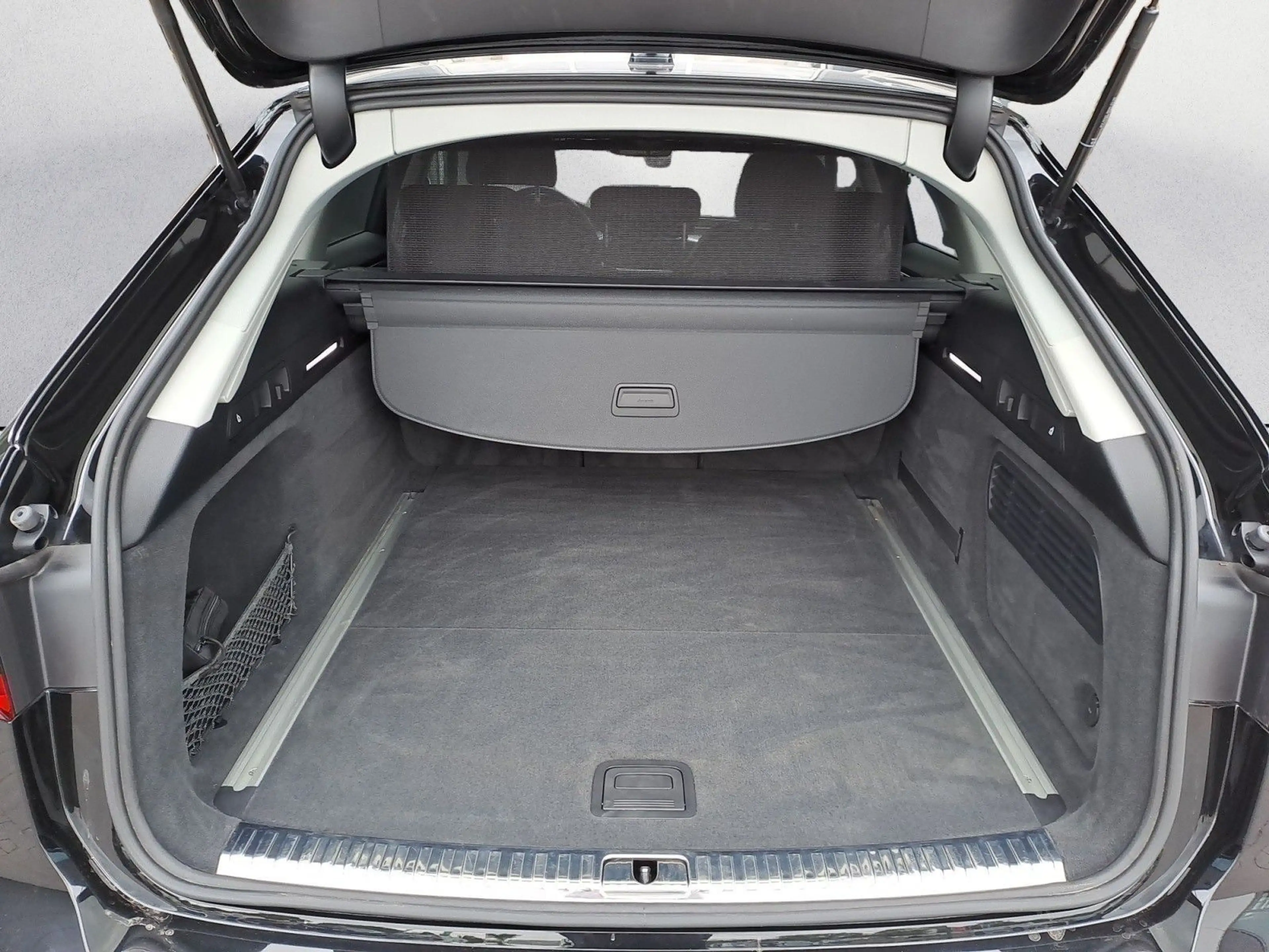 Audi S6 TDI quattro tiptronic TopView TDI quatt — photo 15