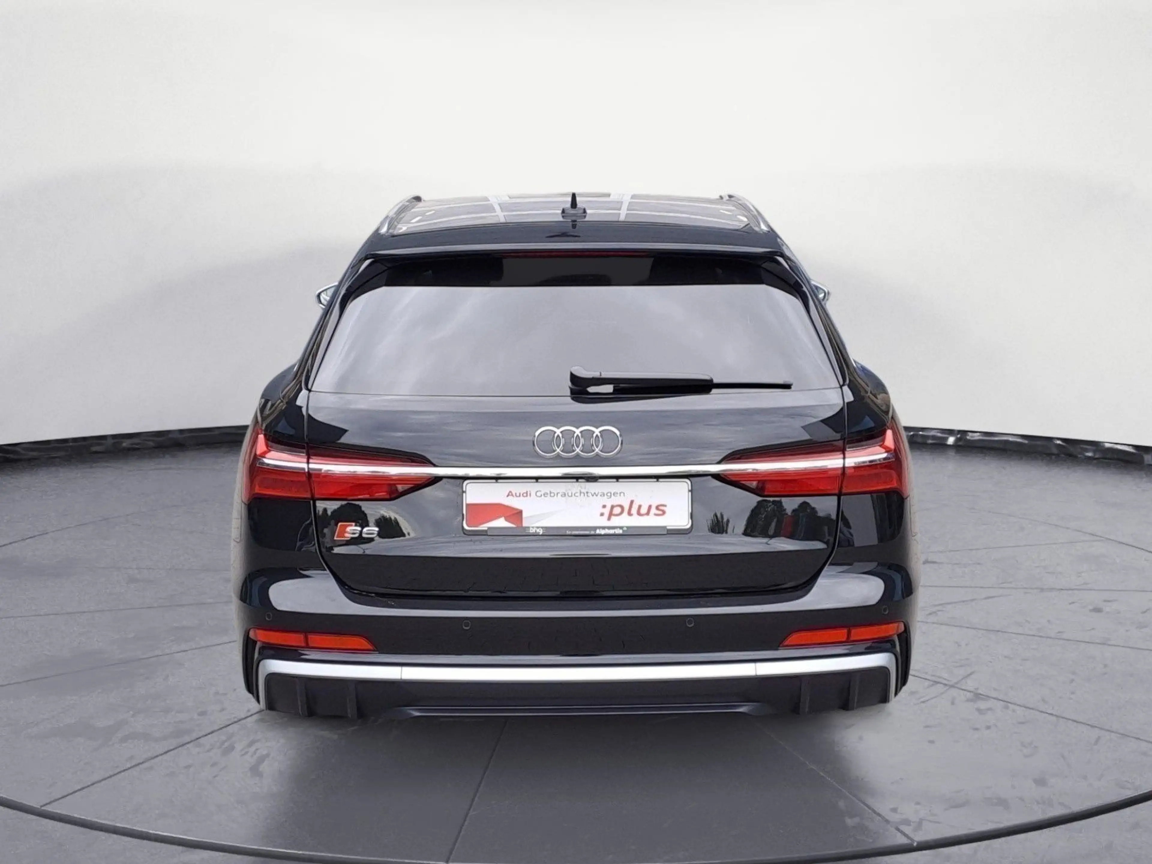 Audi S6 TDI quattro tiptronic TopView TDI quatt — photo 5