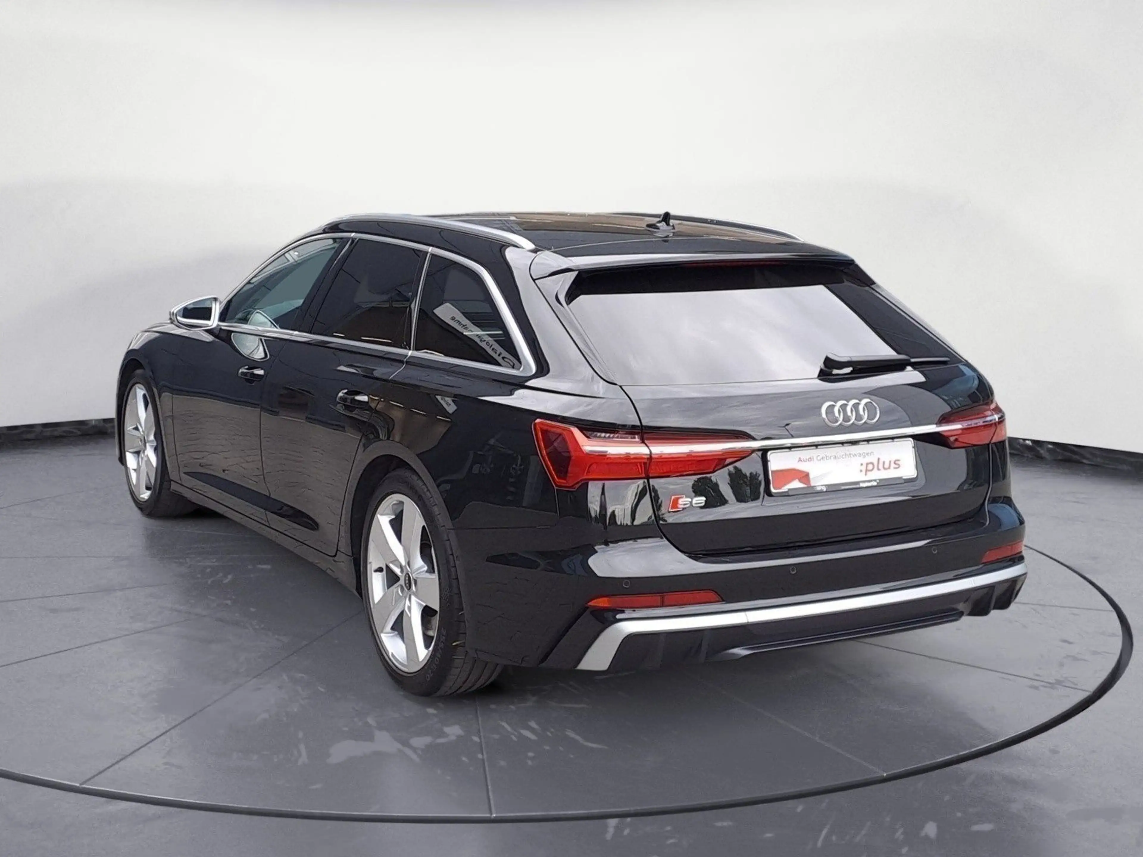 Audi S6 TDI quattro tiptronic TopView TDI quatt — photo 4