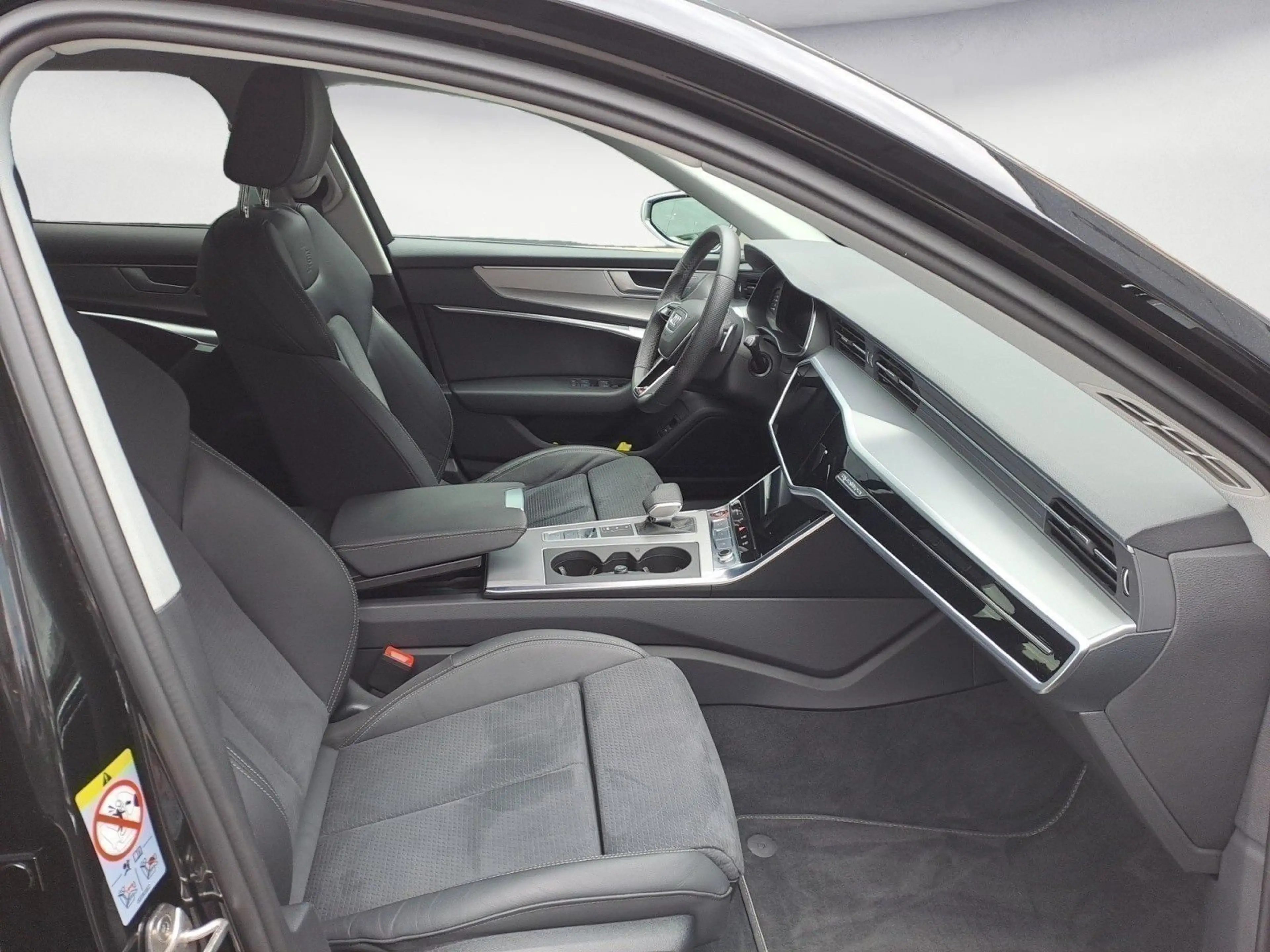 Audi S6 TDI quattro tiptronic TopView TDI quatt — photo 9