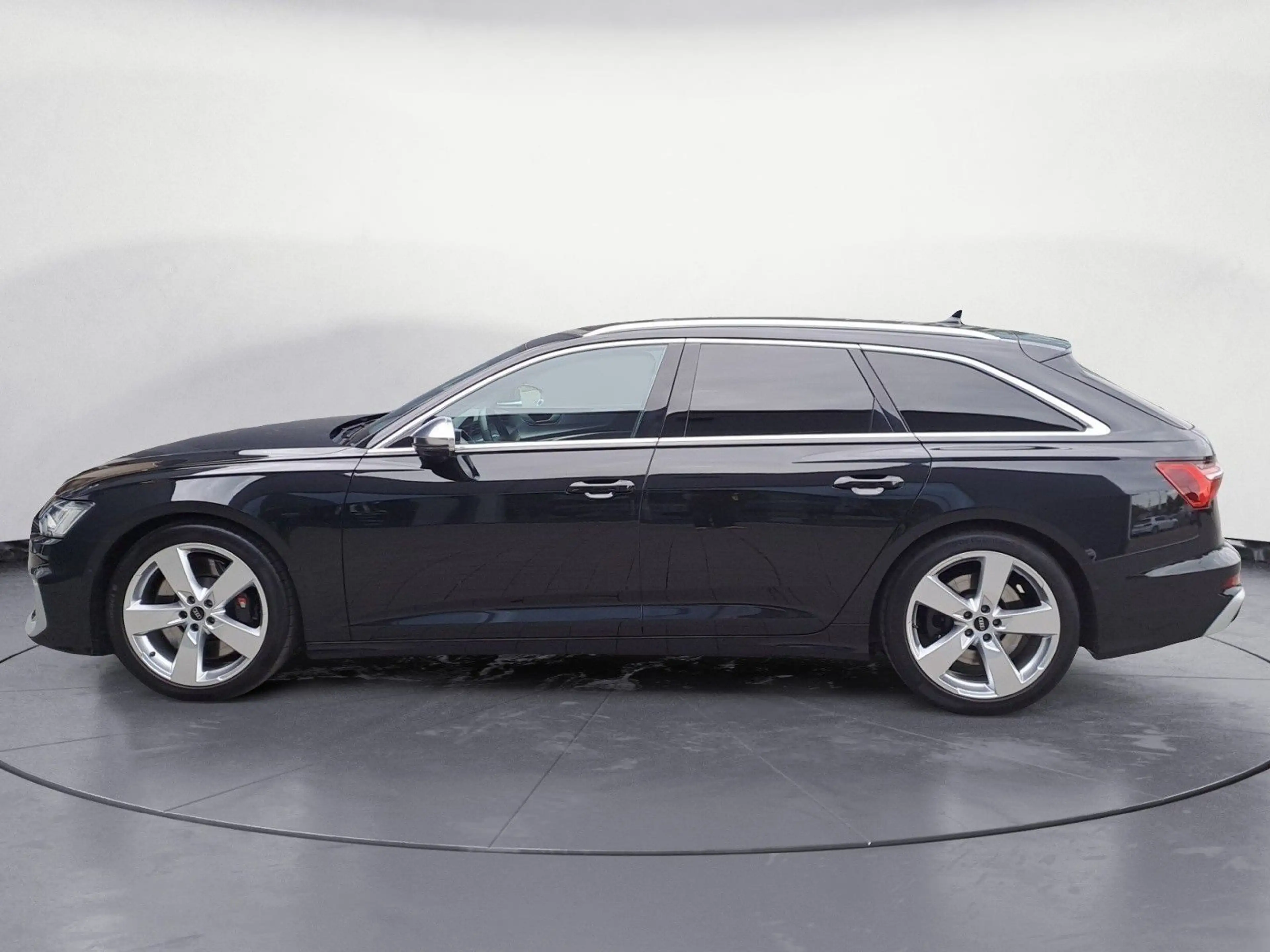 Audi S6 TDI quattro tiptronic TopView TDI quatt — photo 3