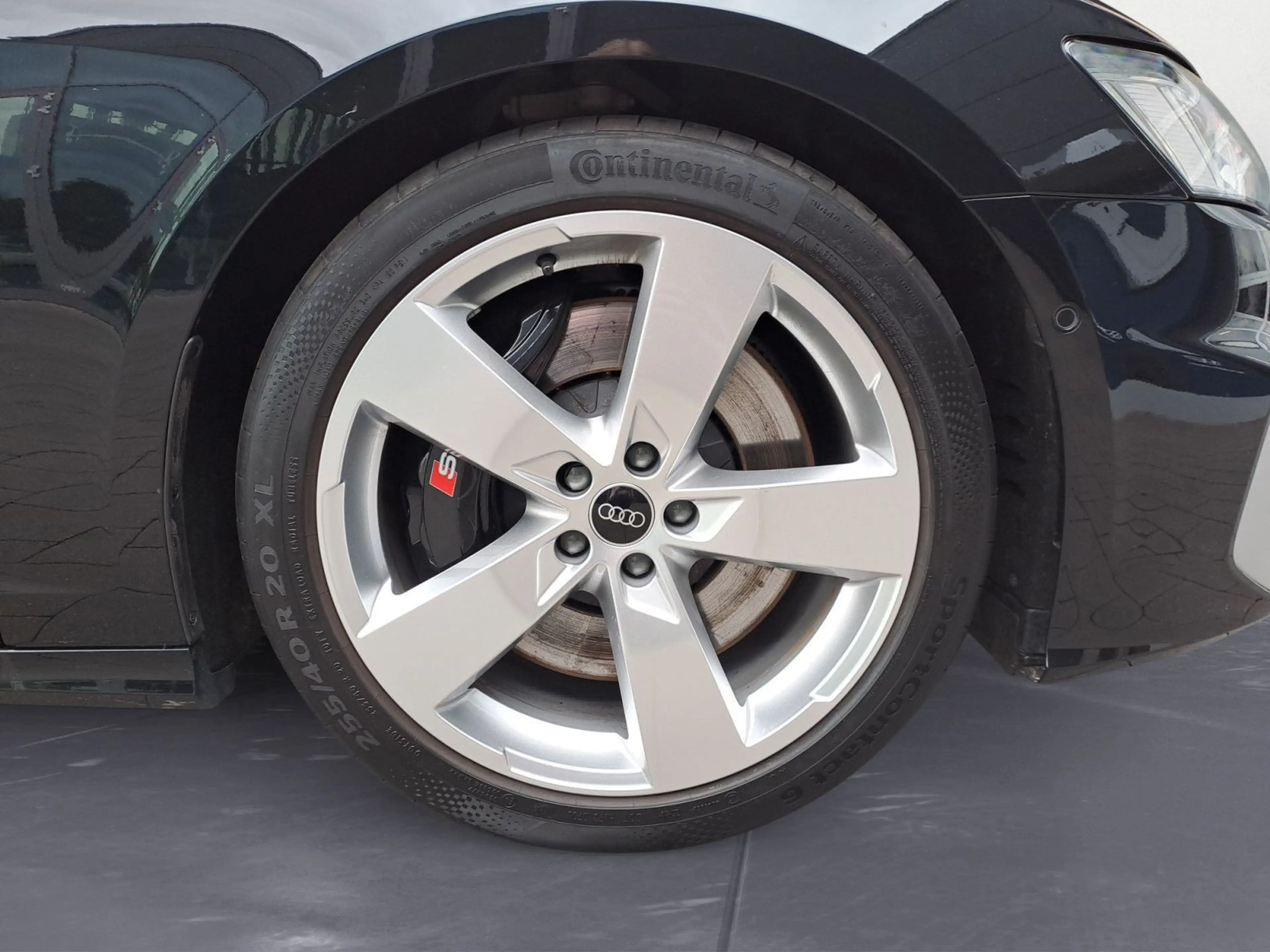 Audi S6 TDI quattro tiptronic TopView TDI quatt — photo 12