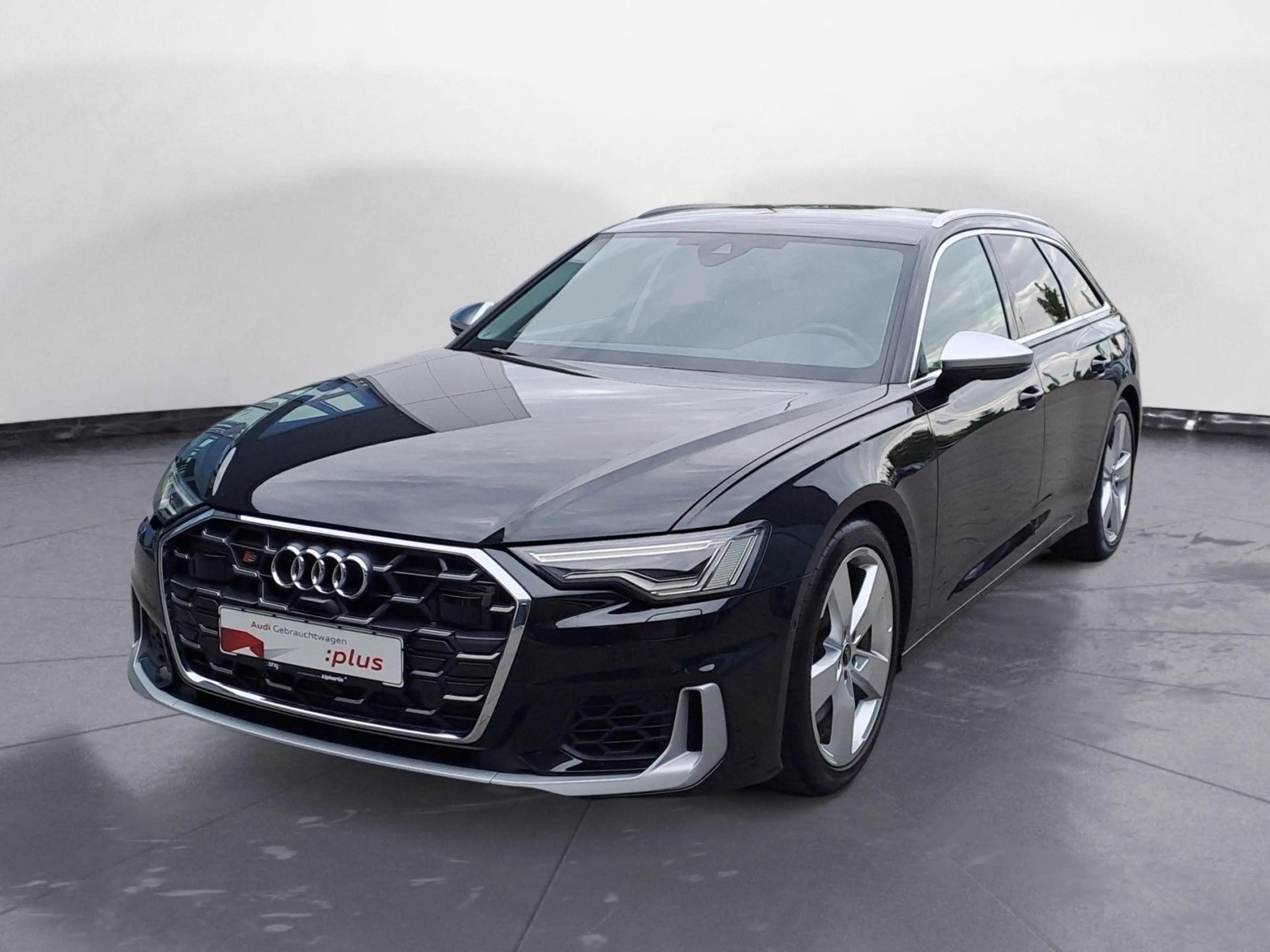 Audi S6 TDI quattro tiptronic TopView TDI quatt — photo 2